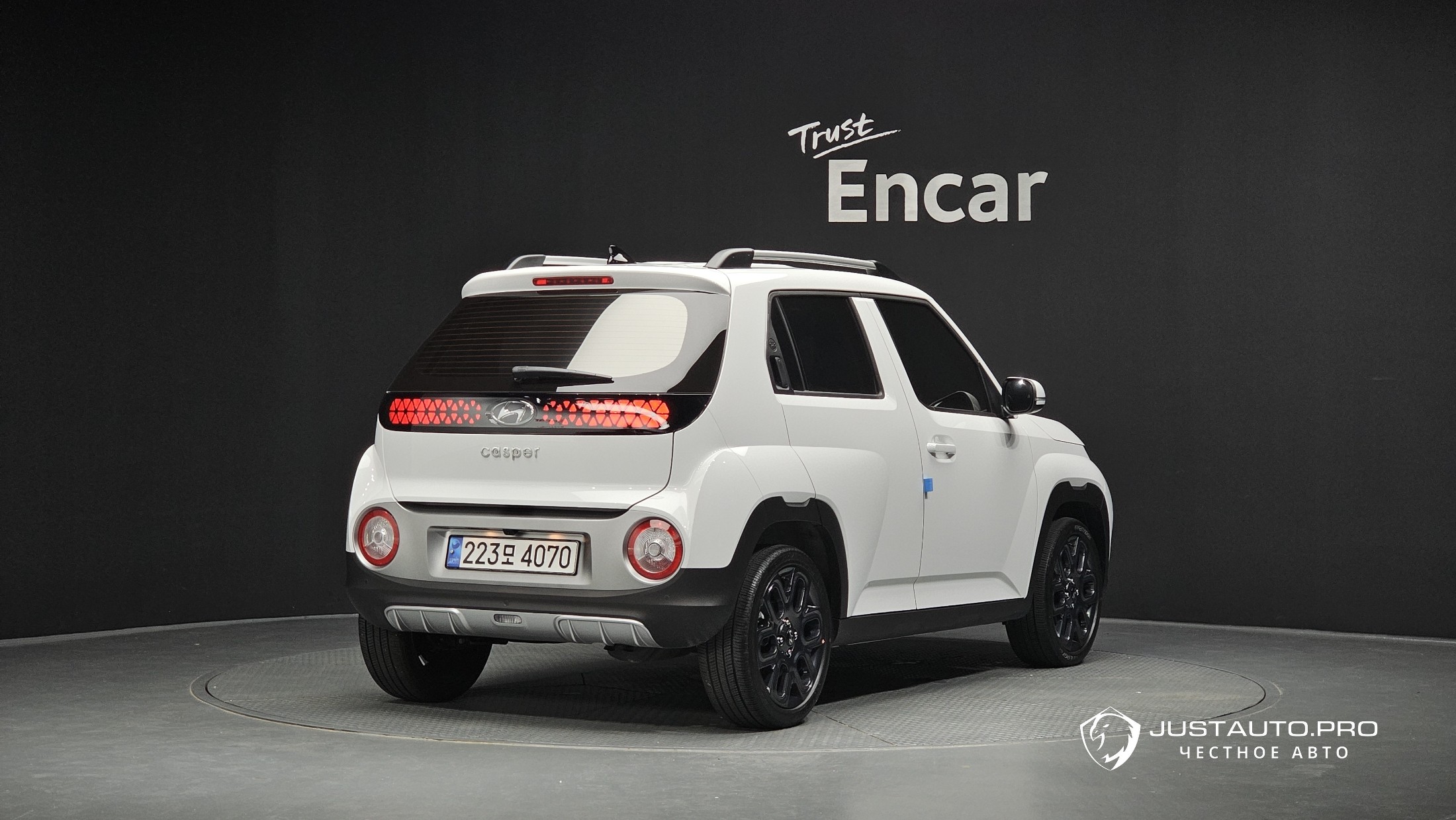 Автомобиль Hyundai Casper