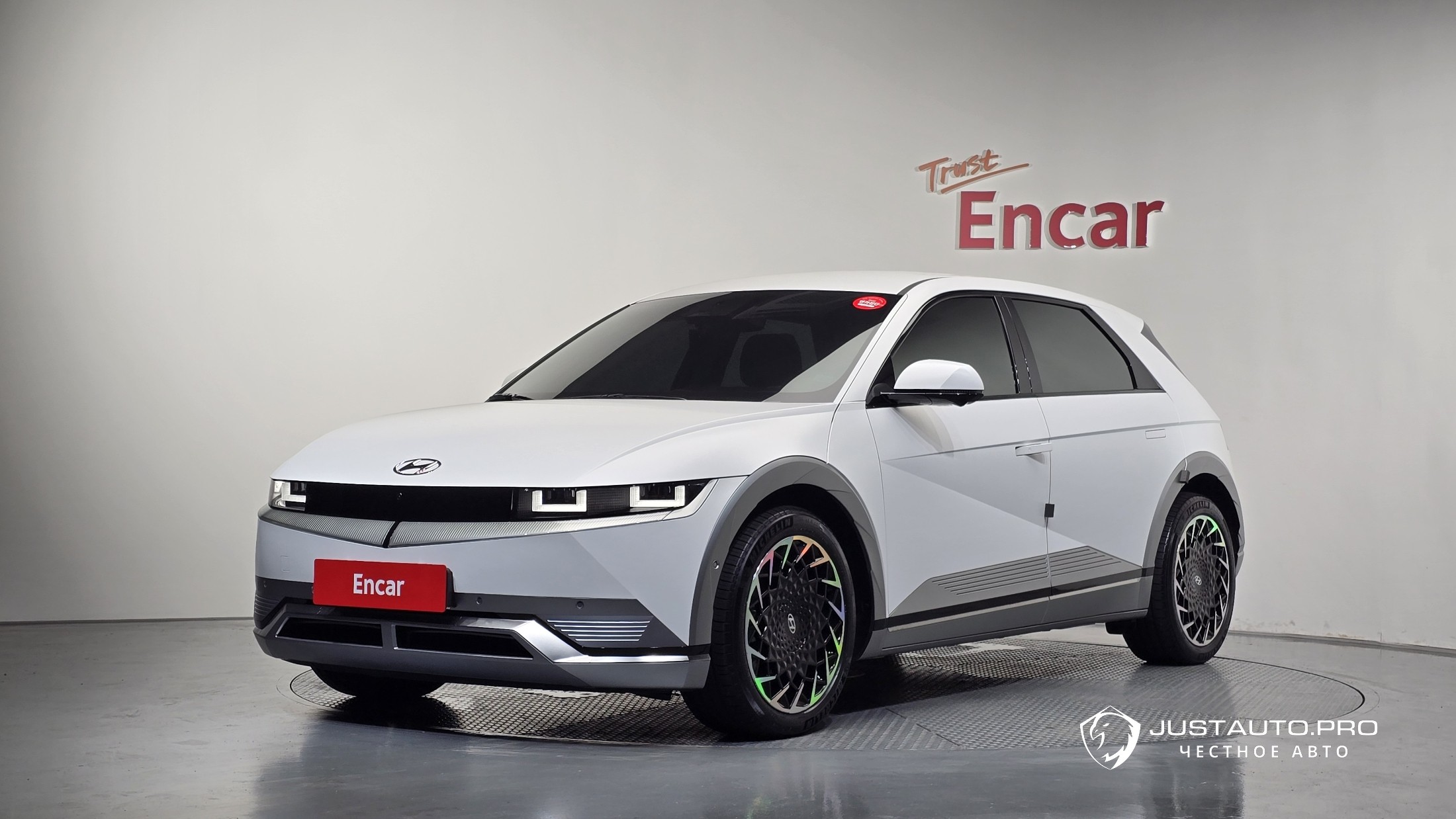 Автомобиль Hyundai Ioniq5