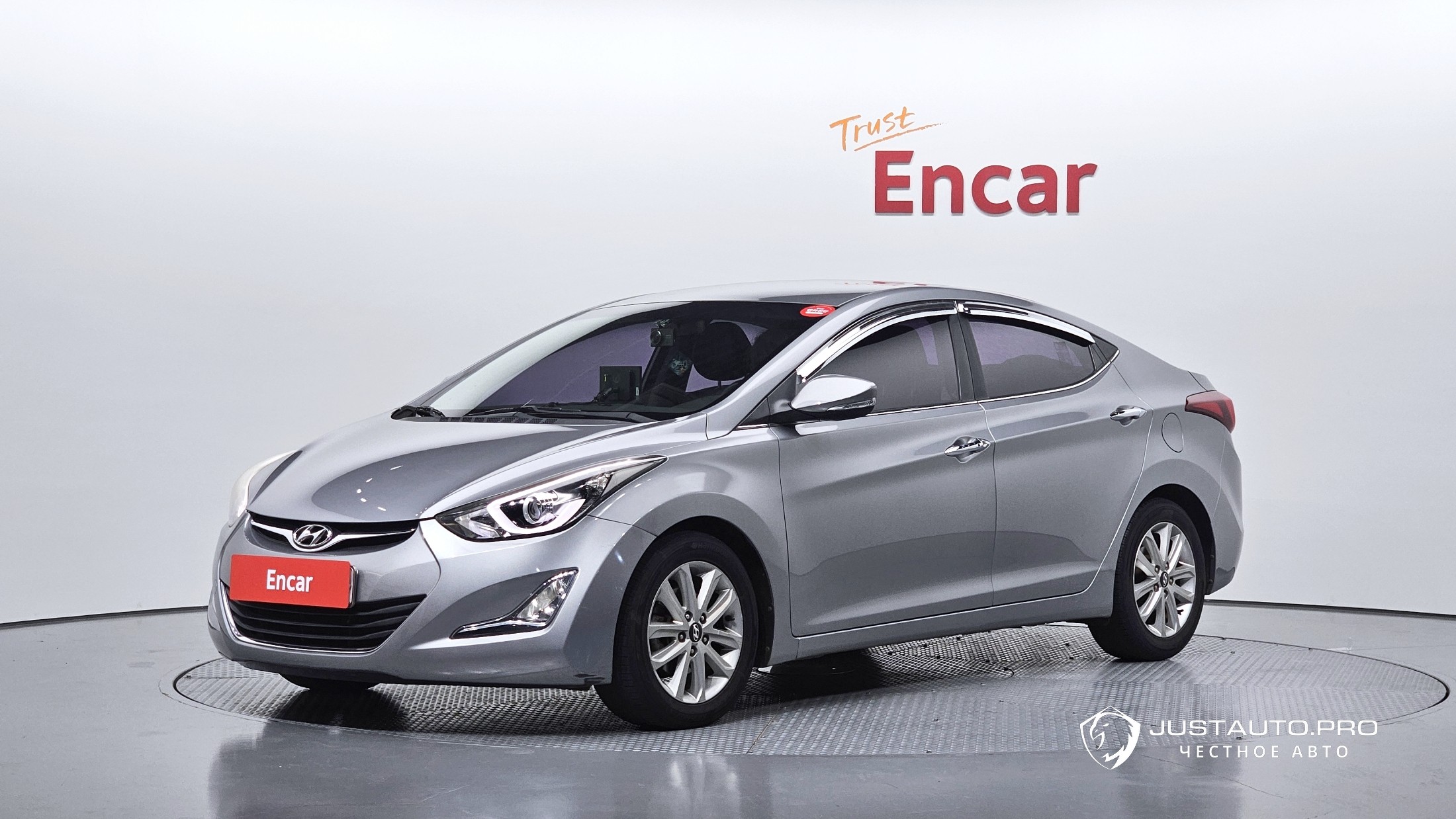 Автомобиль Hyundai AVANTE