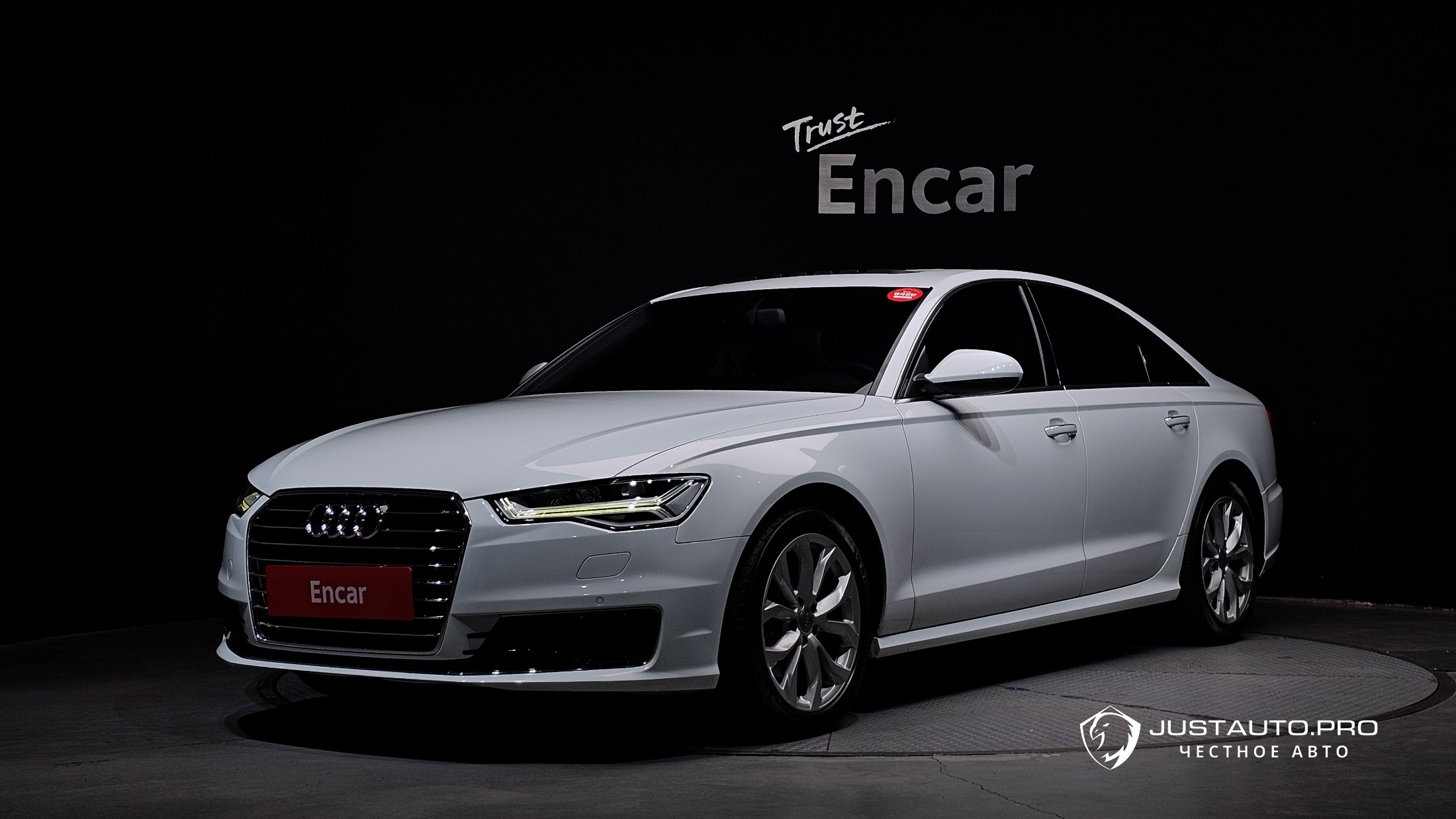 Автомобиль Audi A6