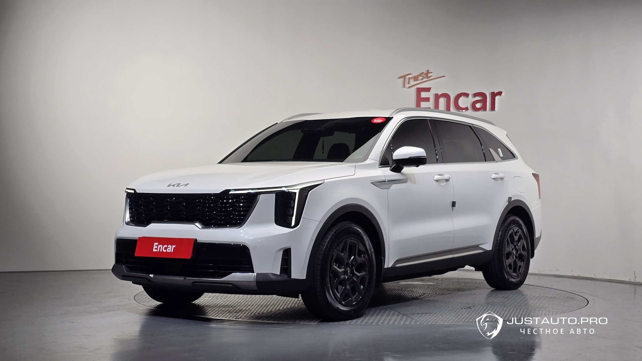 Автомобиль Kia Sorento