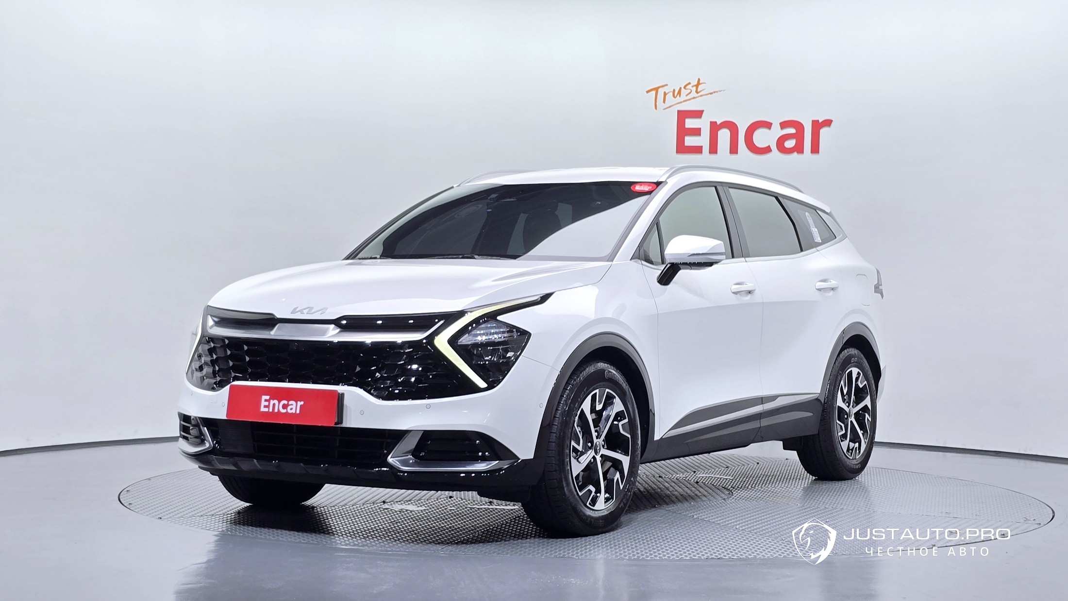 Автомобиль Kia Sportage