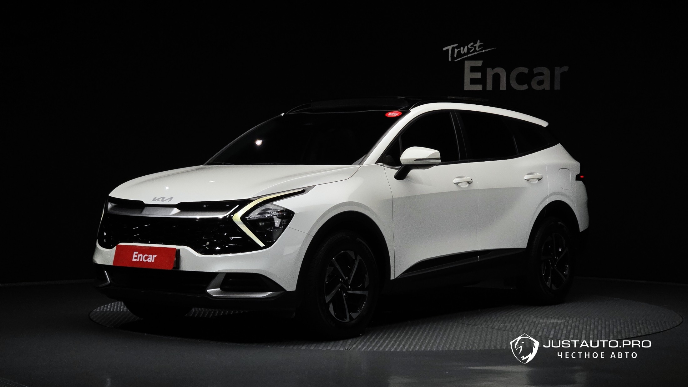 Автомобиль Kia Sportage