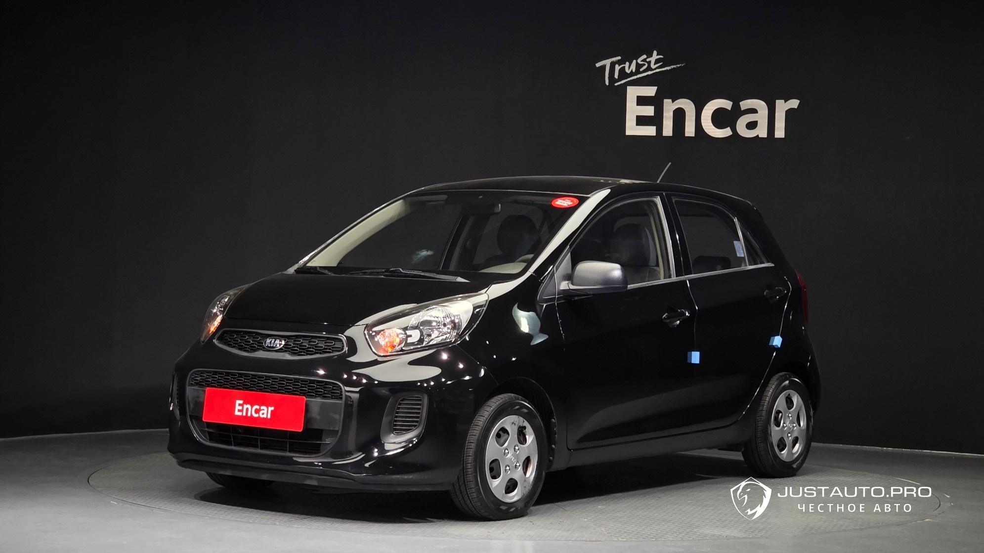 Автомобиль Kia morning