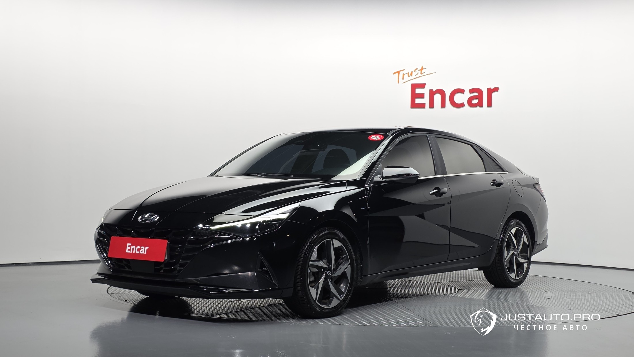 Автомобиль Hyundai AVANTE