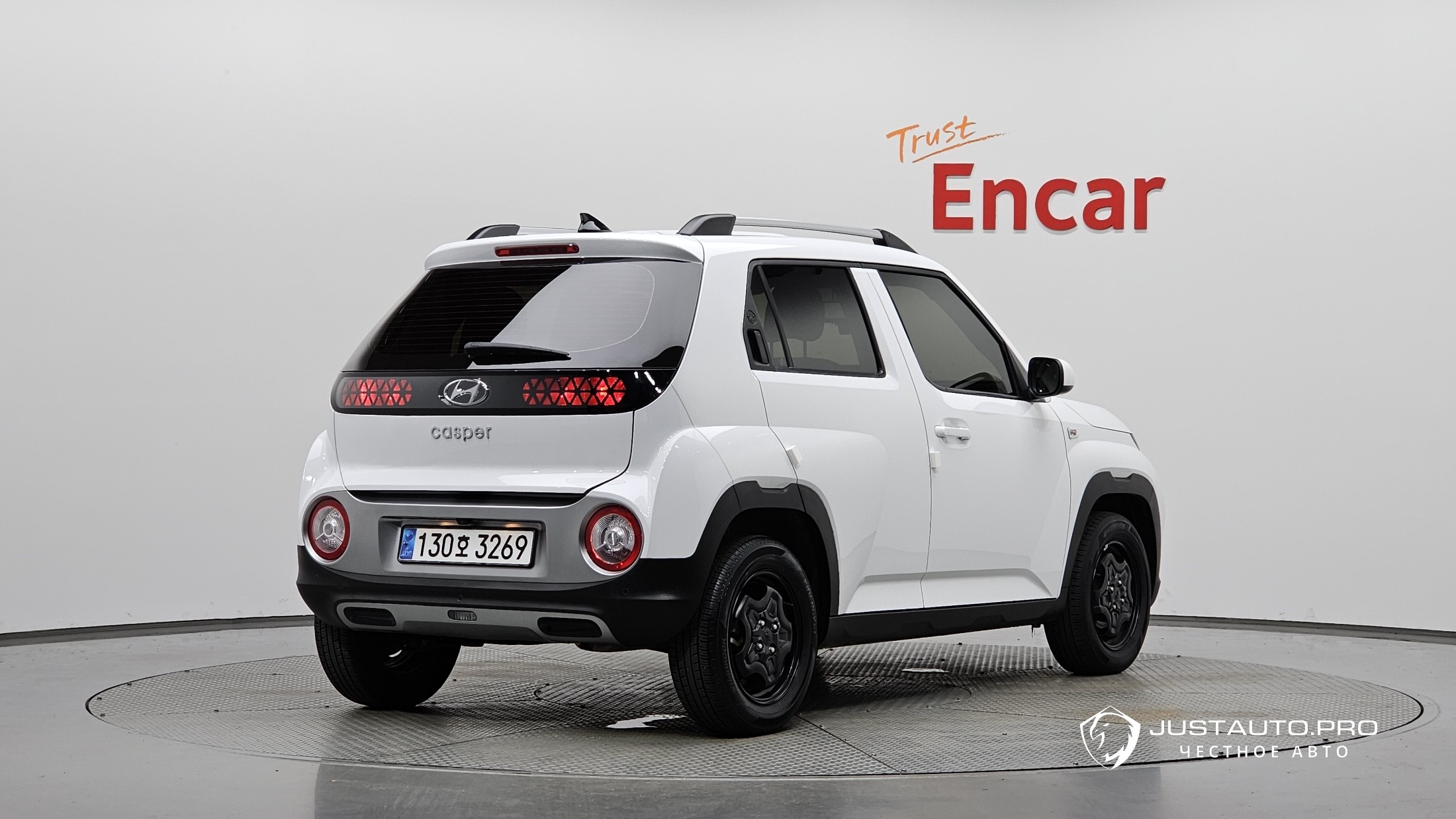 Автомобиль Hyundai Casper