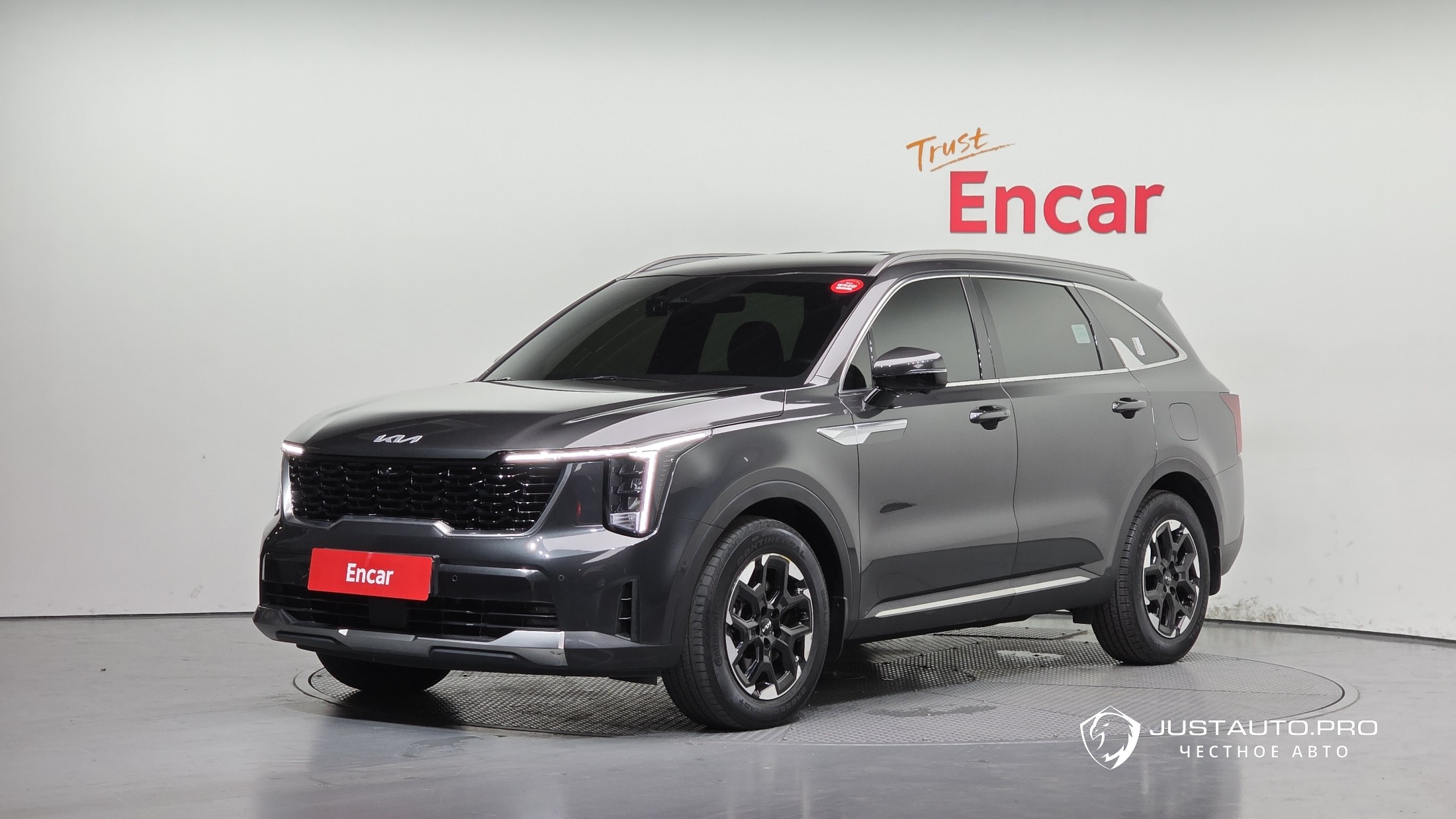 Автомобиль Kia Sorento