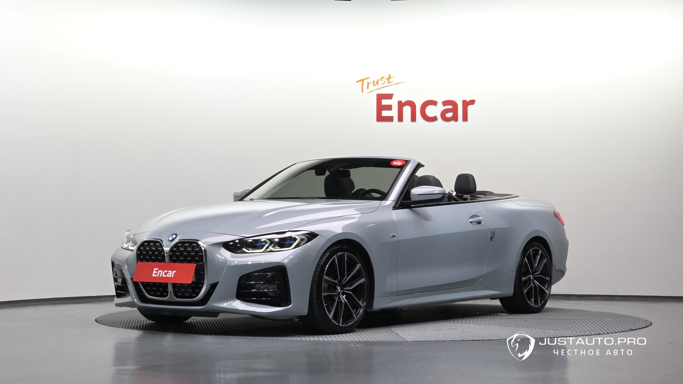 Автомобиль BMW 4-Series