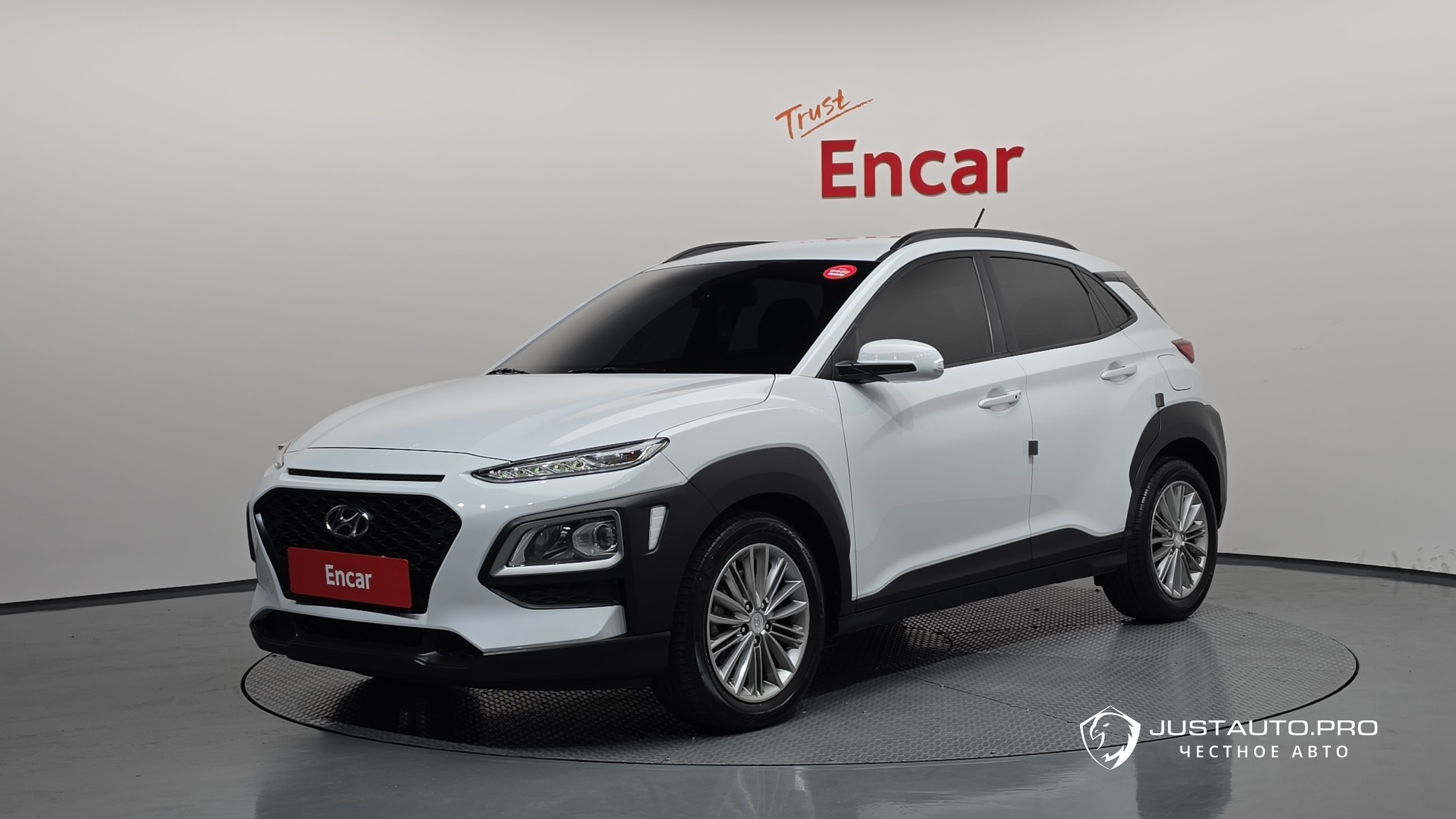 Автомобиль Hyundai Kona
