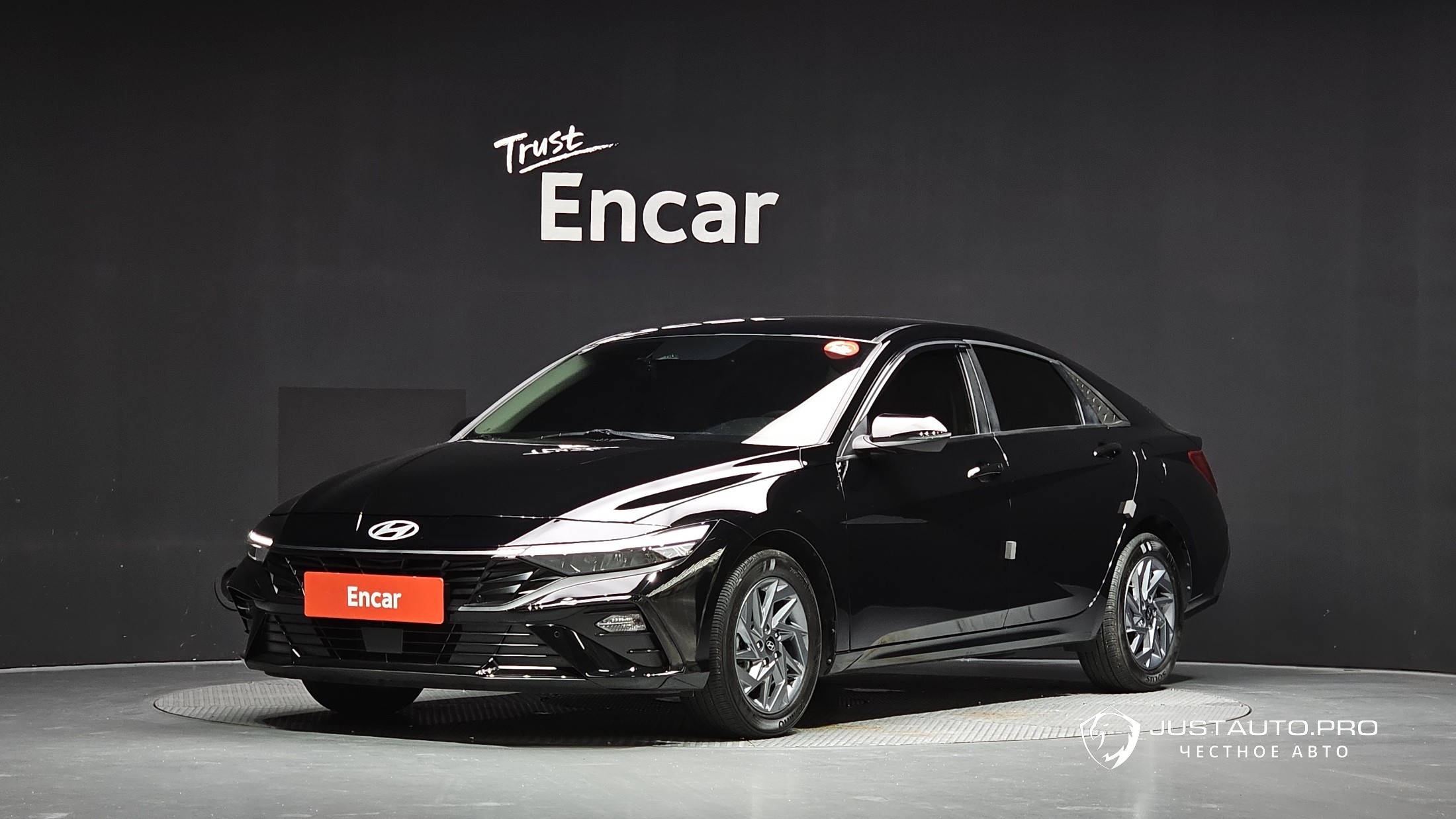 Автомобиль Hyundai AVANTE