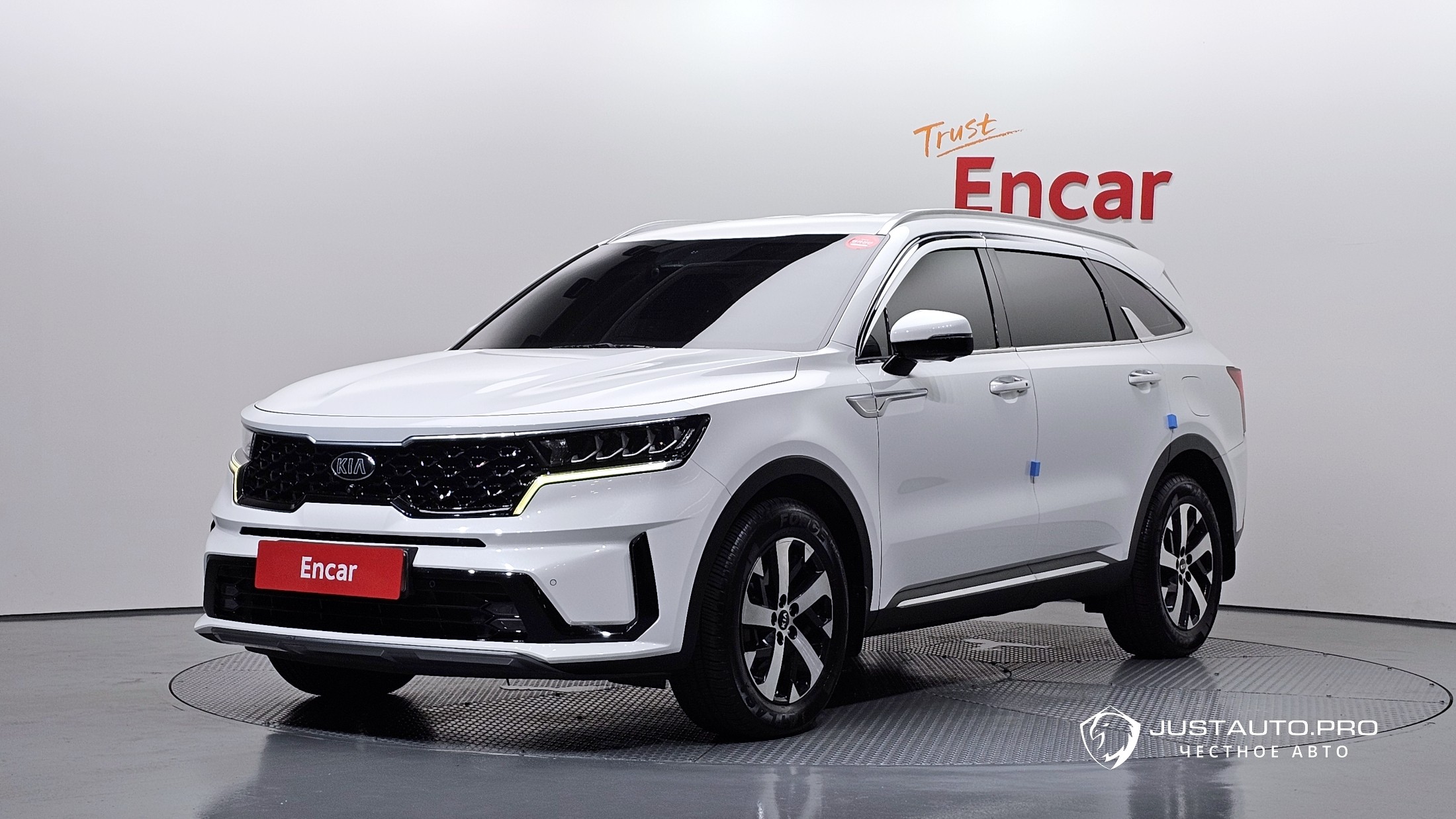 Автомобиль Kia Sorento