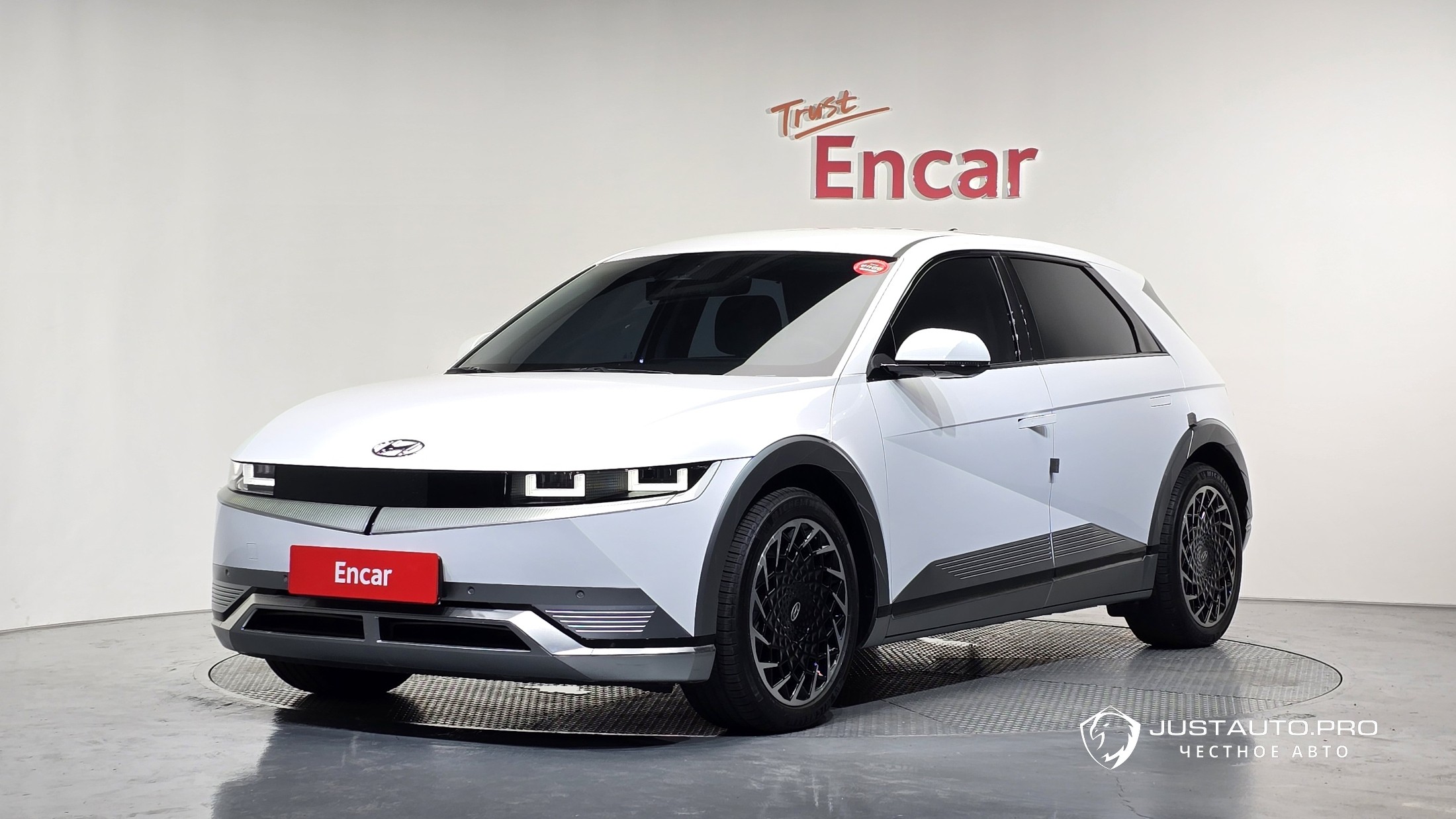 Автомобиль Hyundai Ioniq5