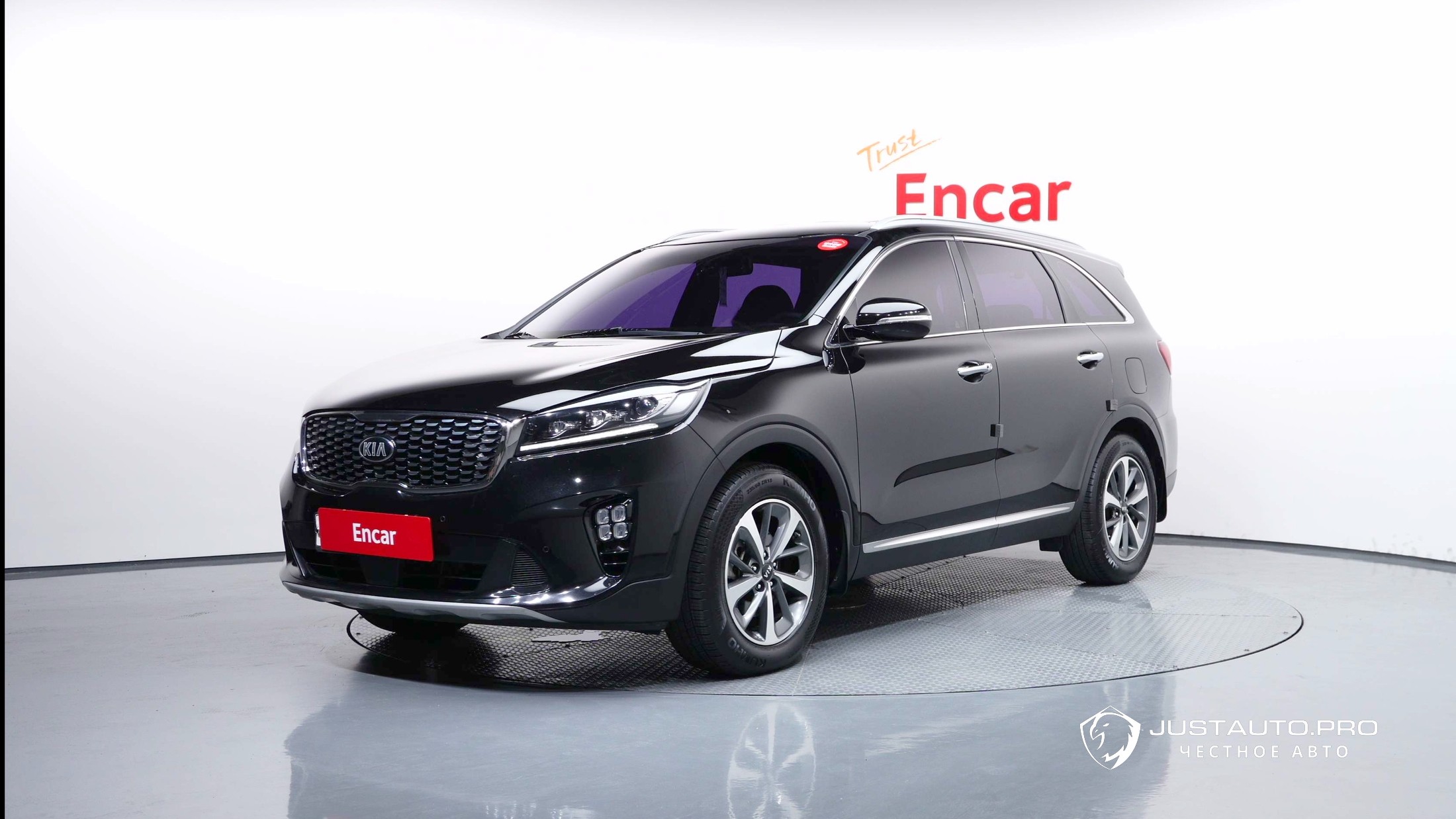 Автомобиль Kia Sorento