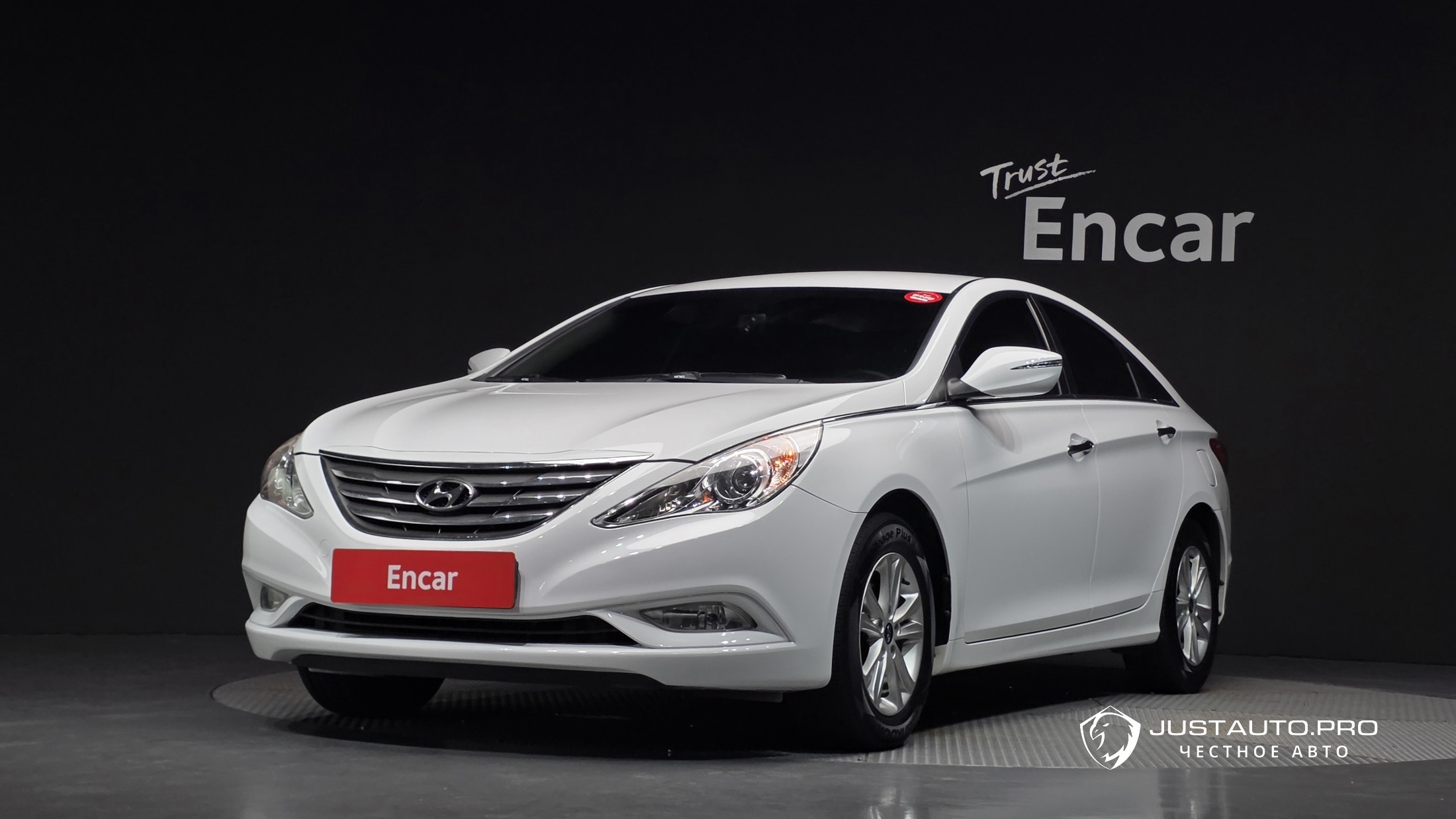 Автомобиль Hyundai Sonata