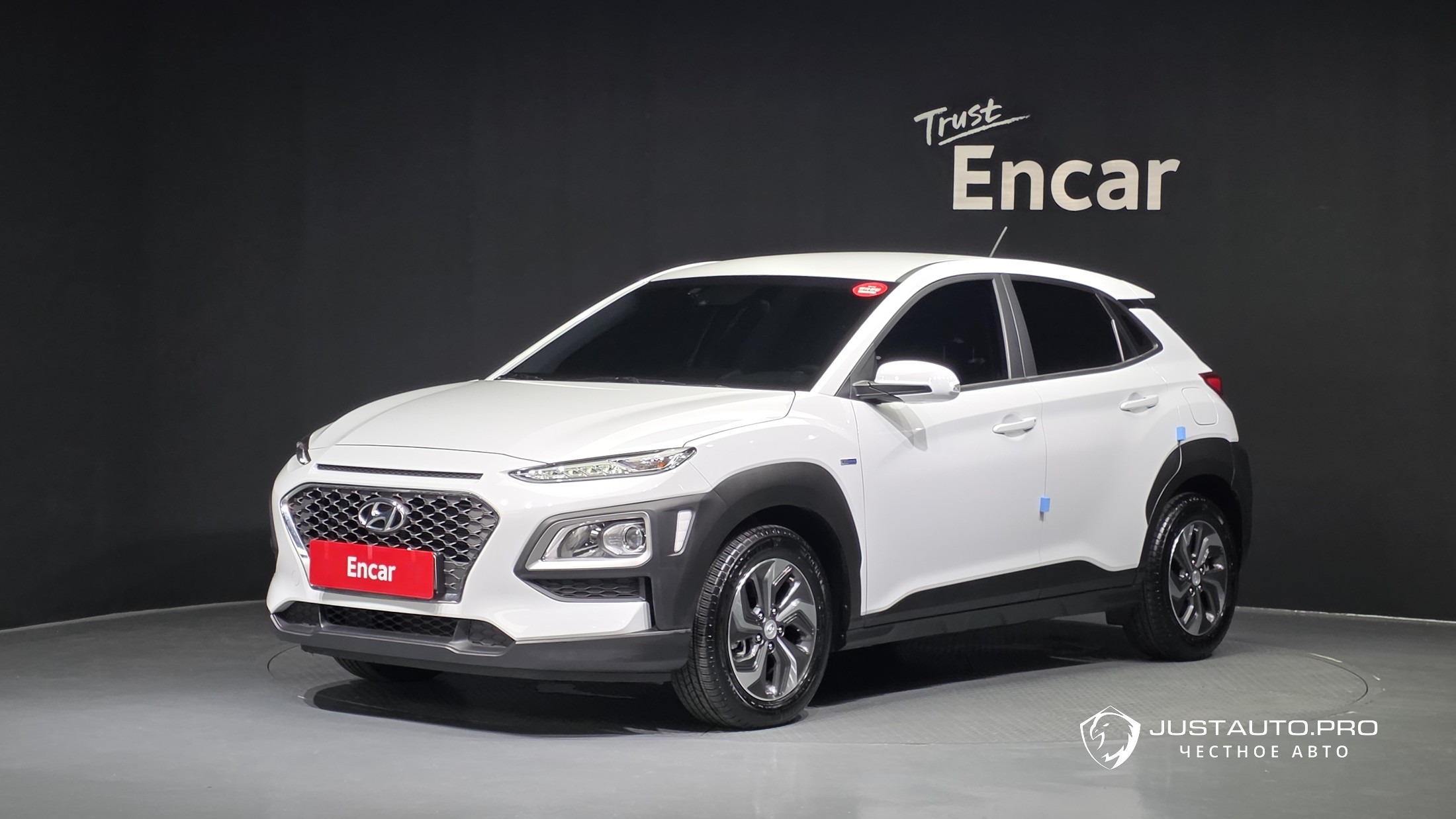 Автомобиль Hyundai Kona