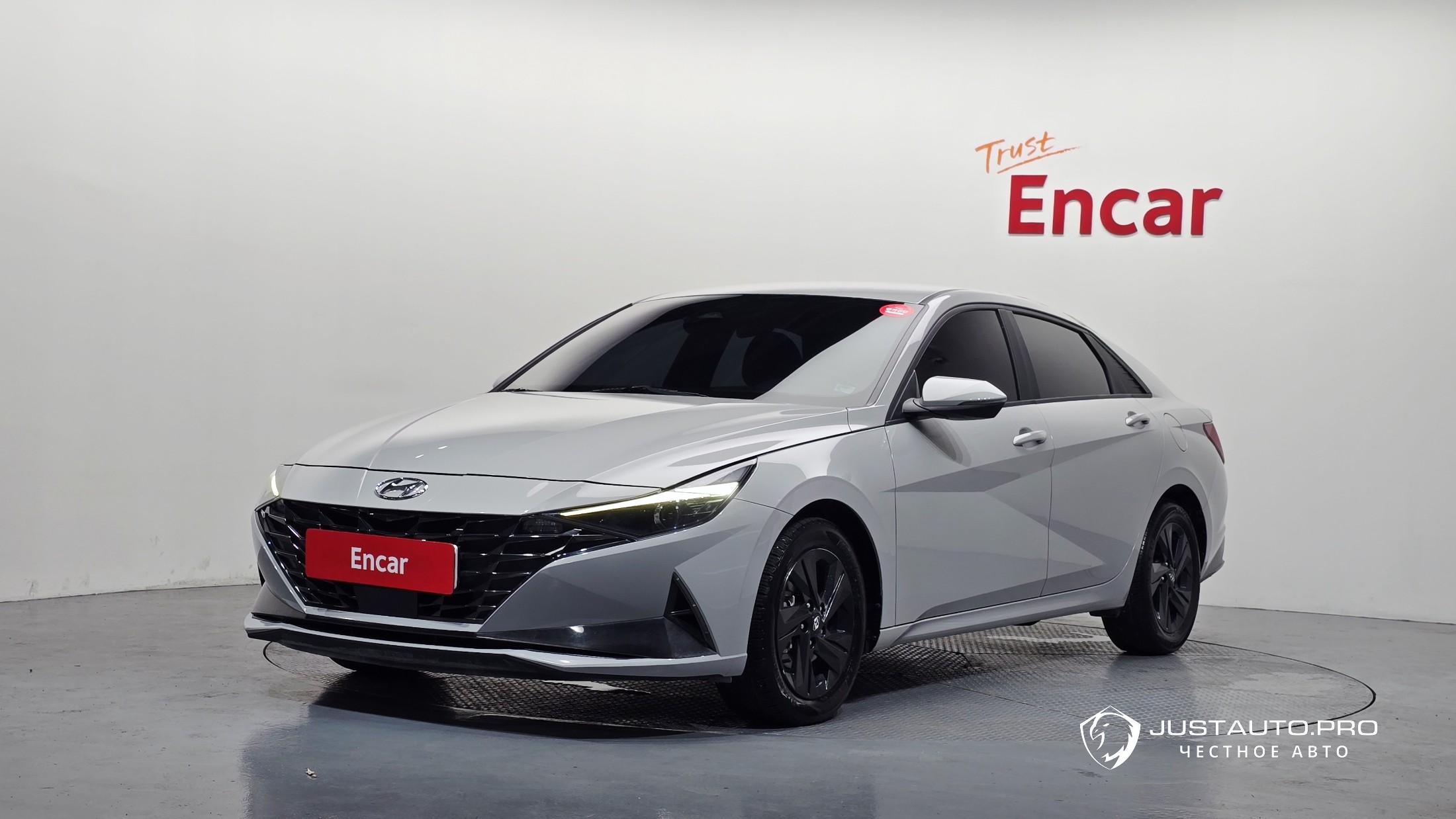 Автомобиль Hyundai AVANTE