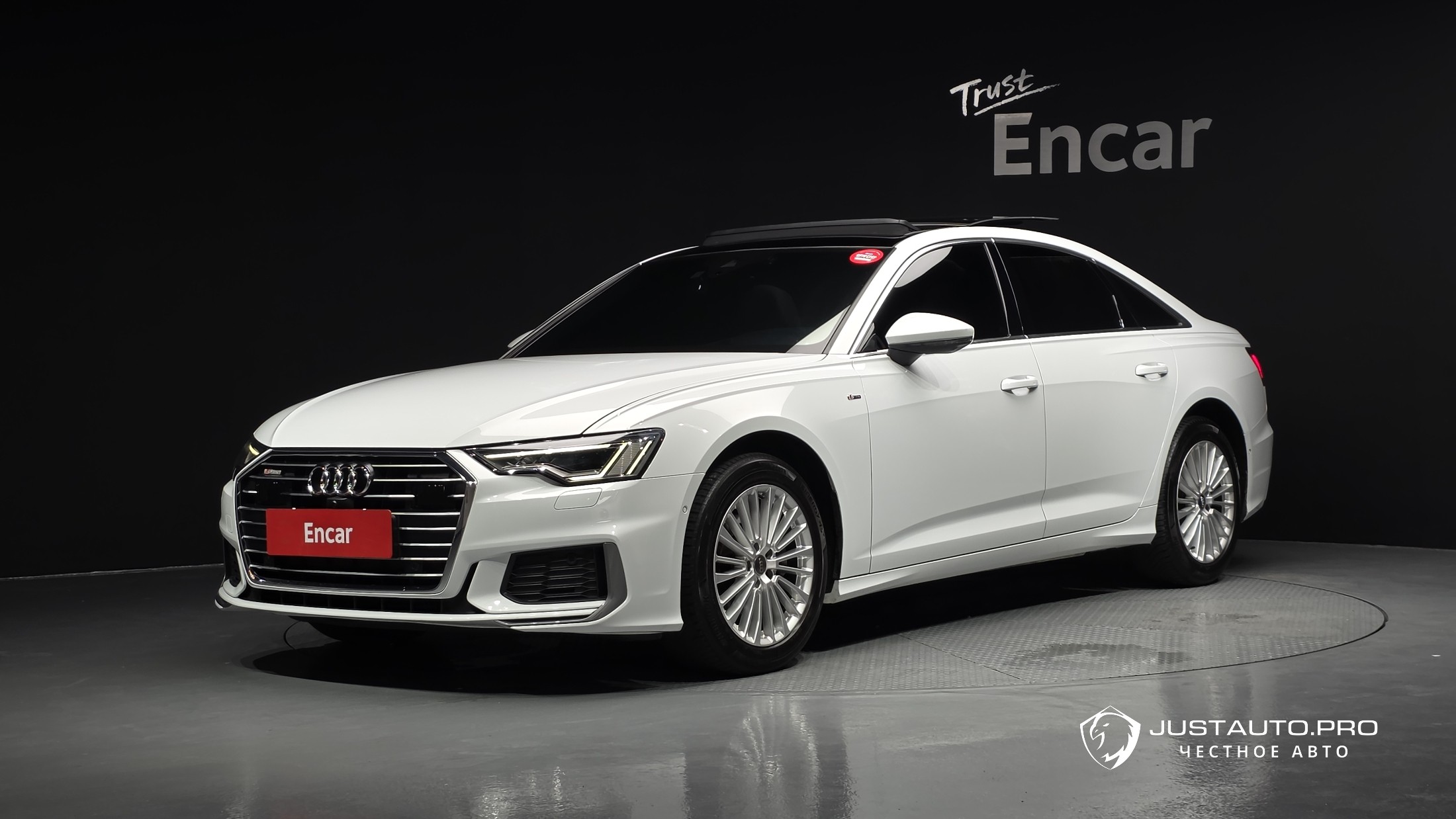 Автомобиль Audi A6