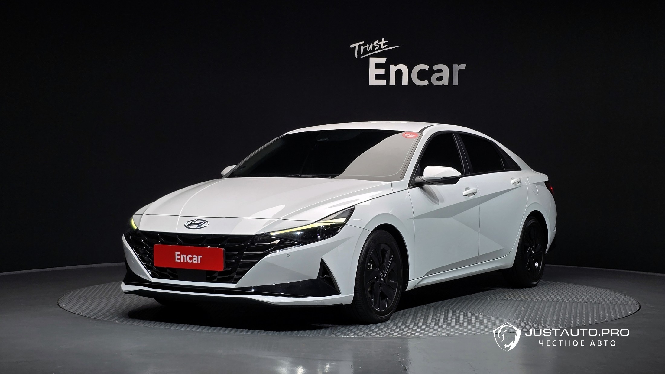 Автомобиль Hyundai AVANTE