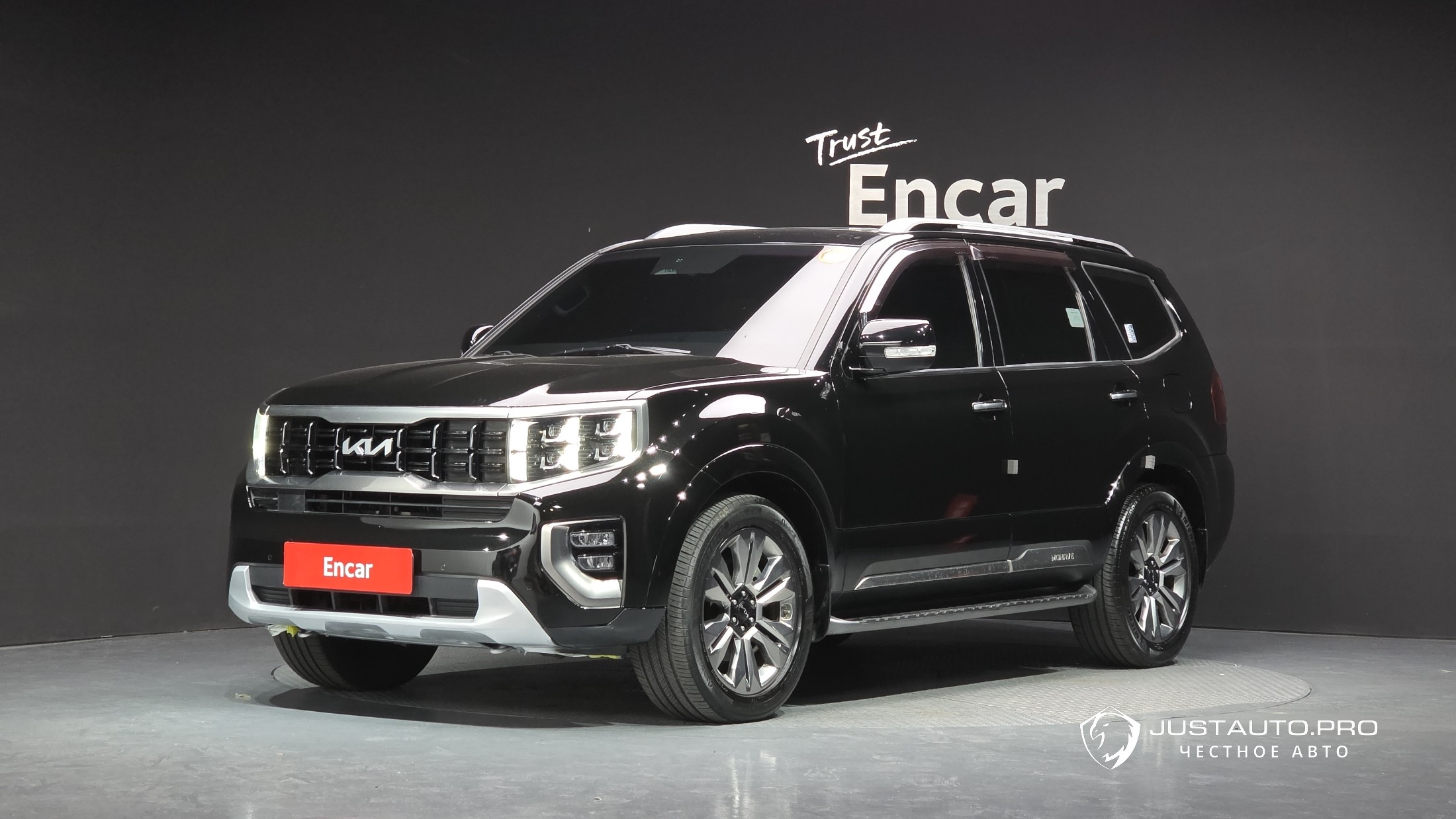 Автомобиль Kia Mohave