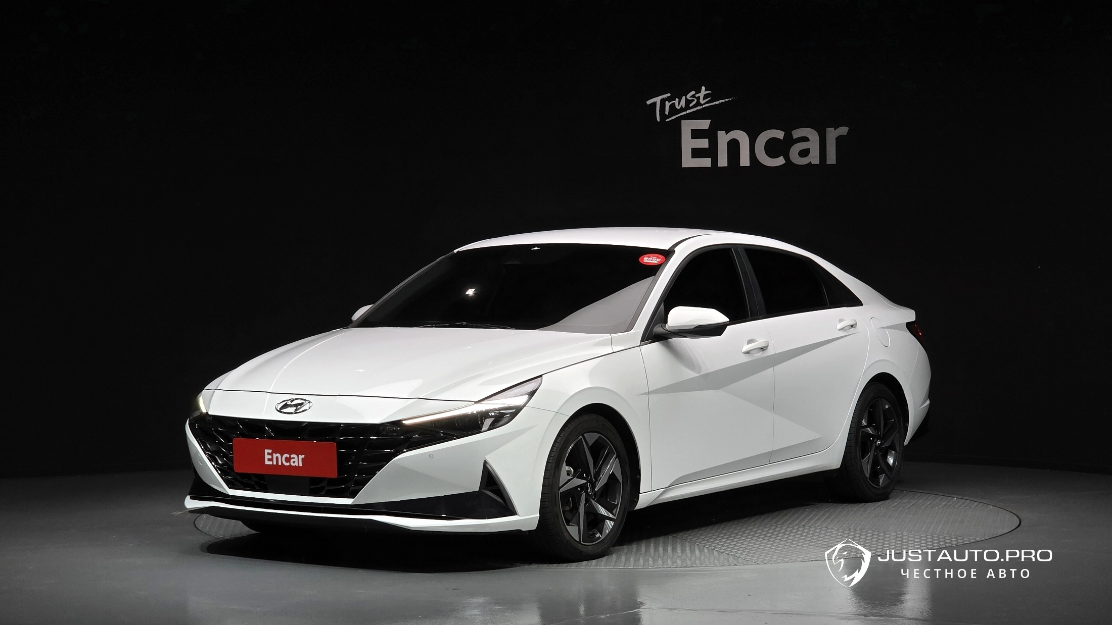 Автомобиль Hyundai AVANTE