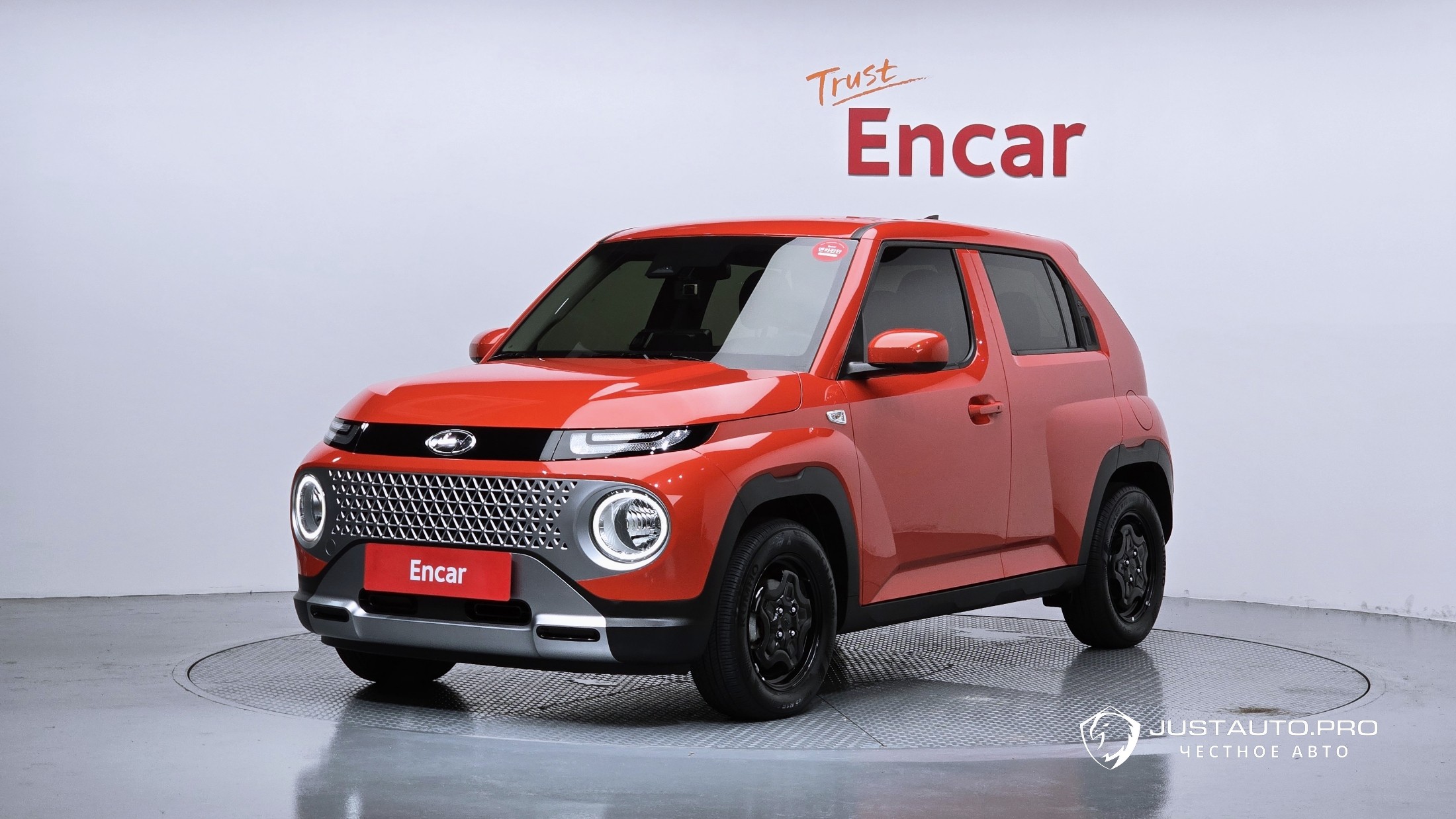 Автомобиль Hyundai Casper
