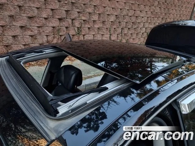 Автомобиль Renault-KoreaSamsung SM7