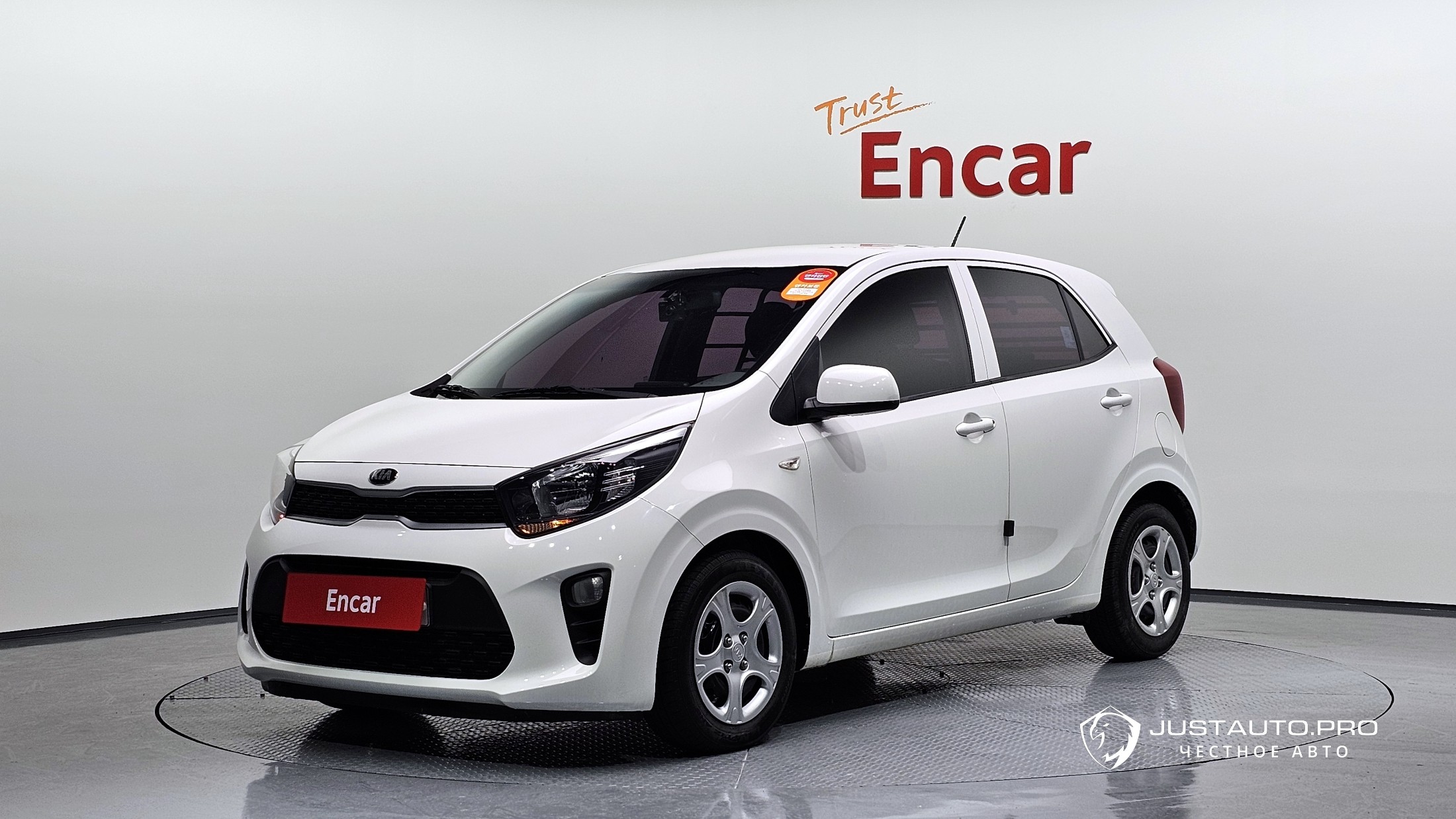 Автомобиль Kia morning