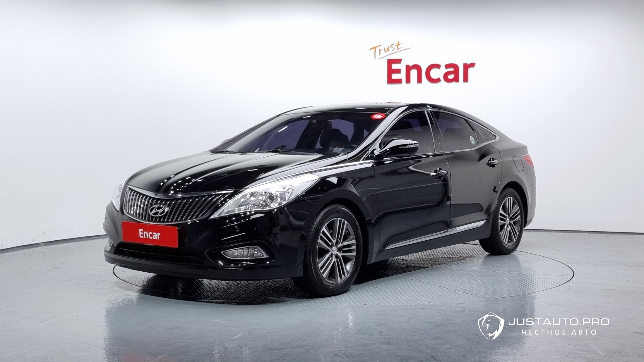 Автомобиль Hyundai Grandeur