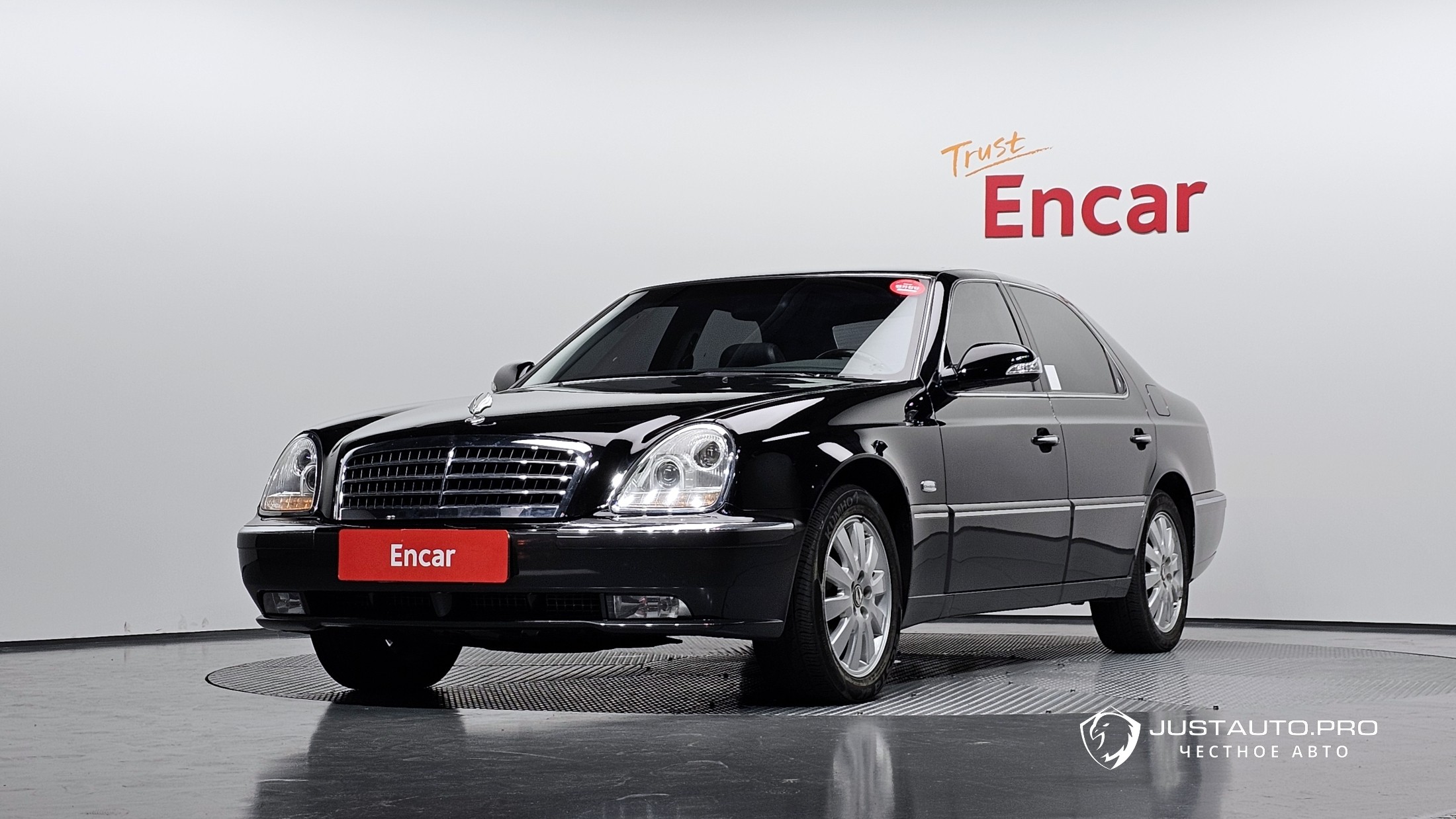 Автомобиль KG_Mobility_Ssangyong Chairman