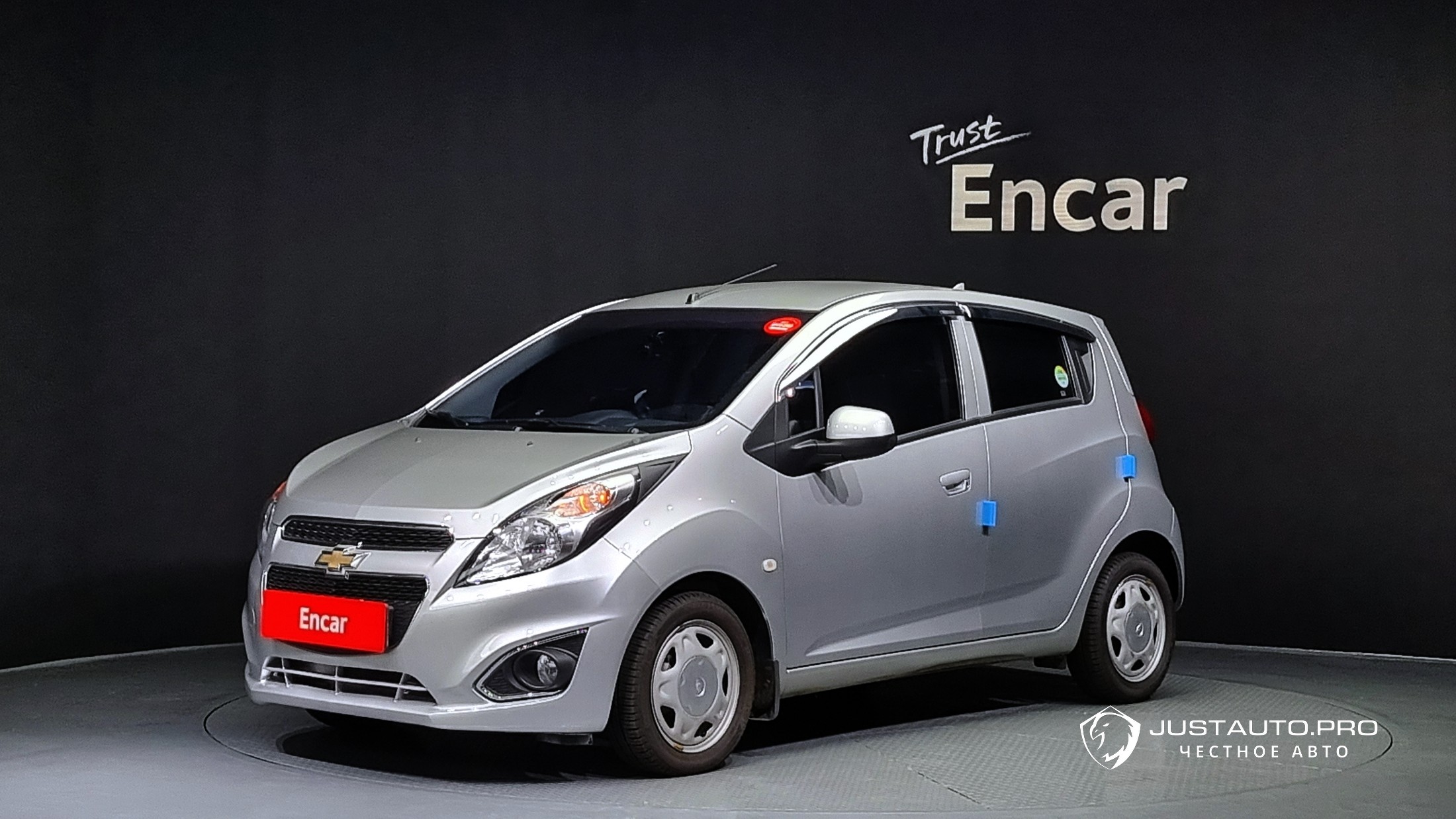 Автомобиль ChevroletGMDaewoo Spark
