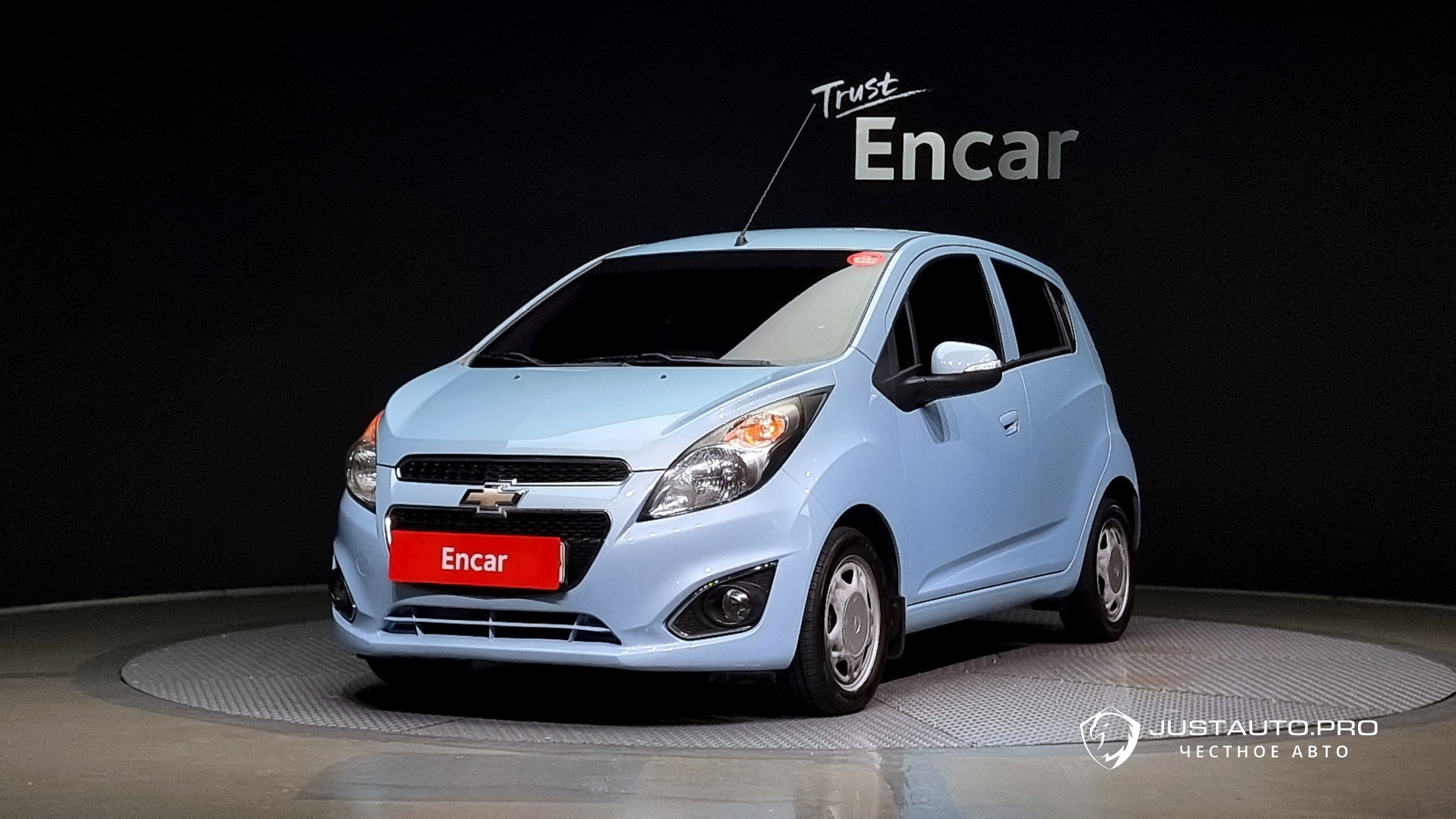 Автомобиль ChevroletGMDaewoo Spark