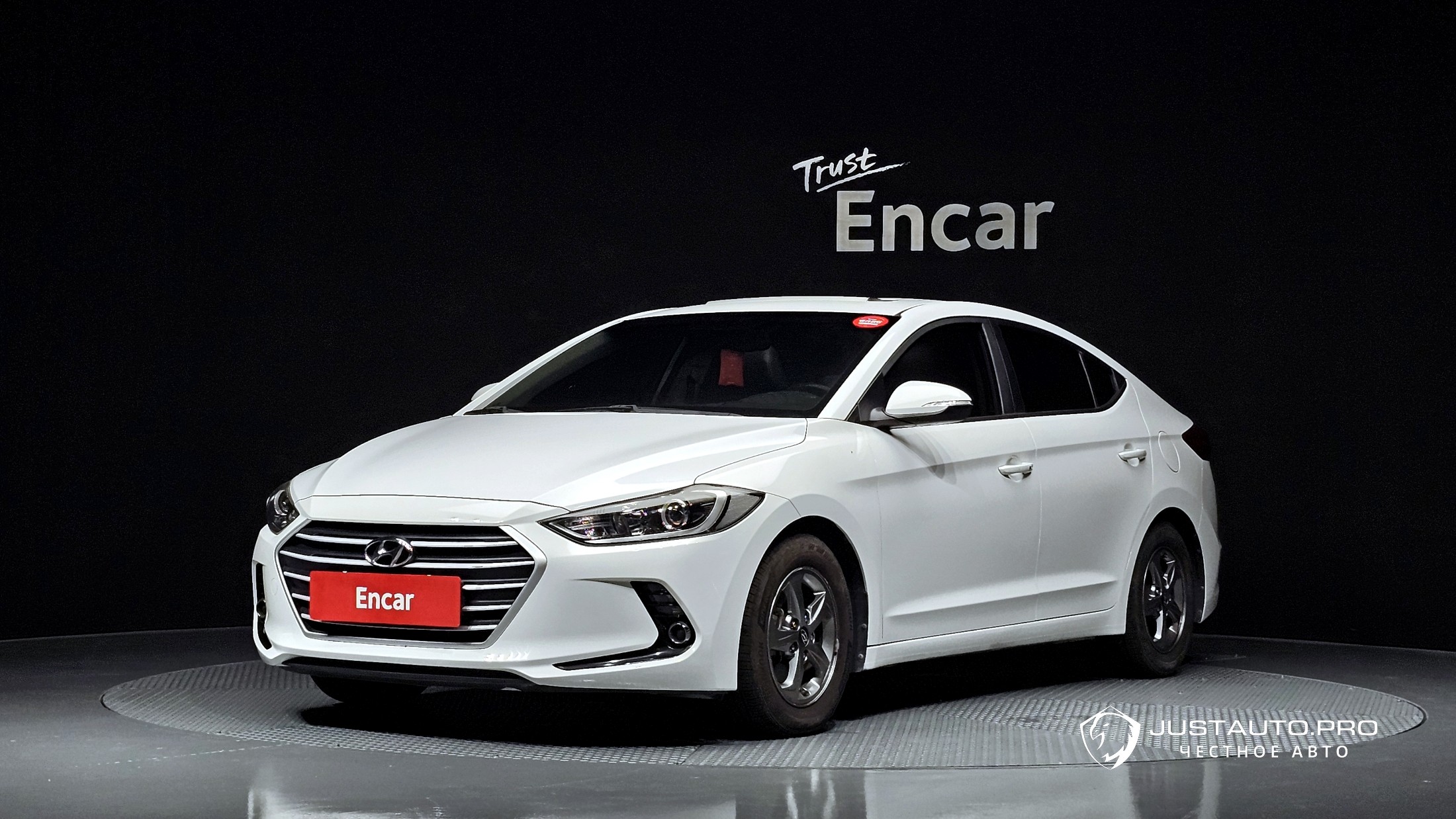 Автомобиль Hyundai AVANTE