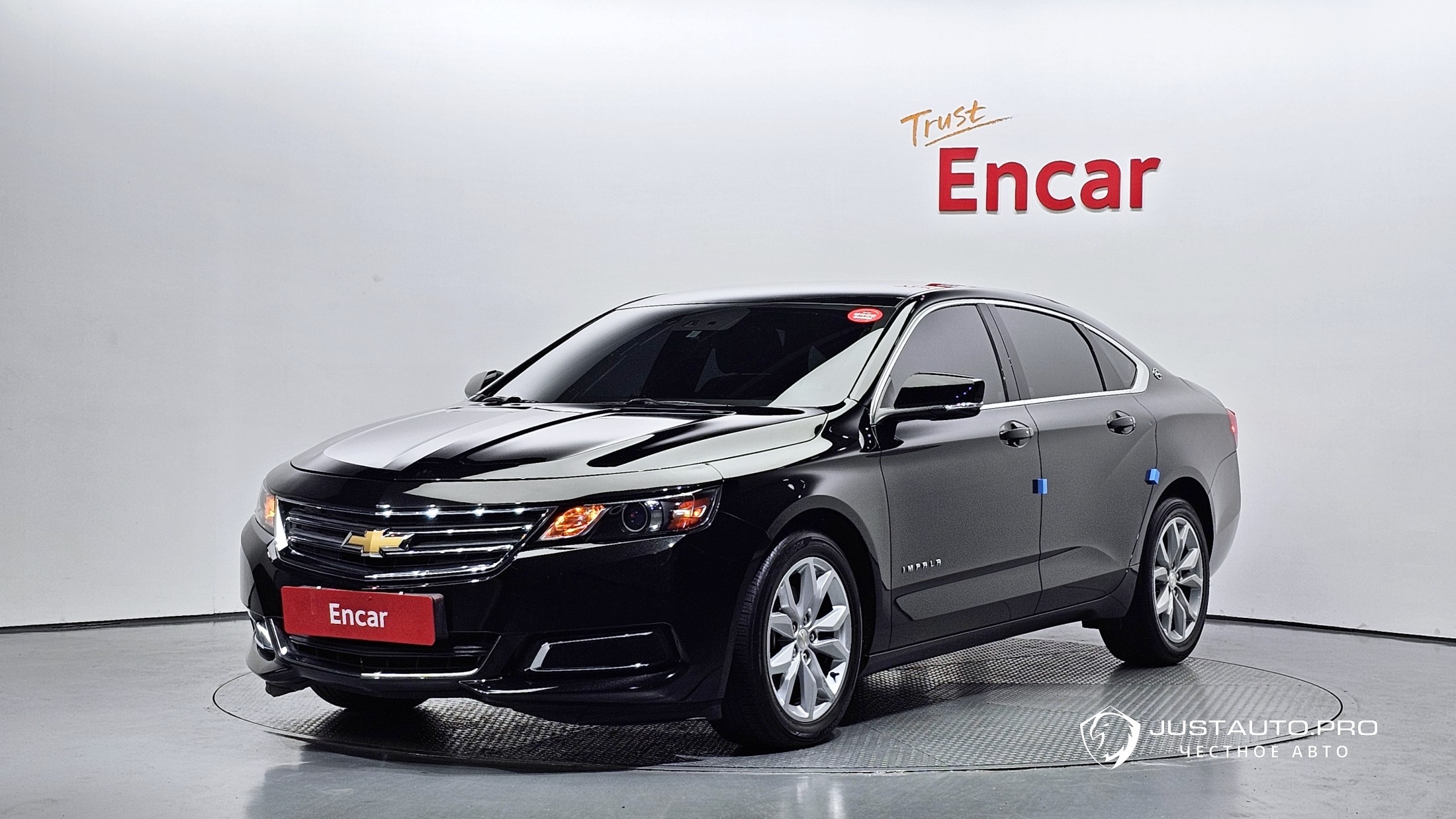 Автомобиль ChevroletGMDaewoo Impala