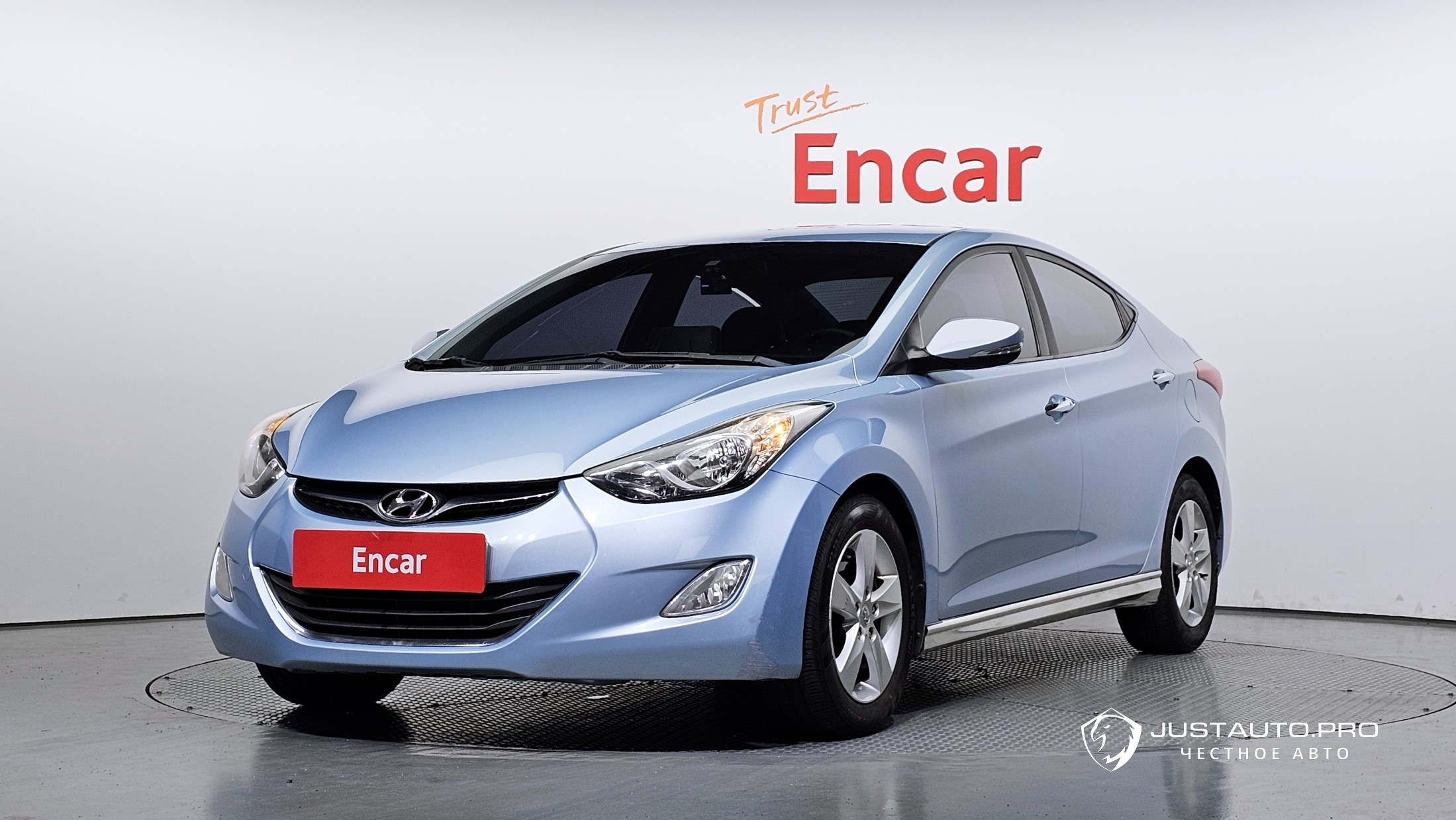 Автомобиль Hyundai AVANTE