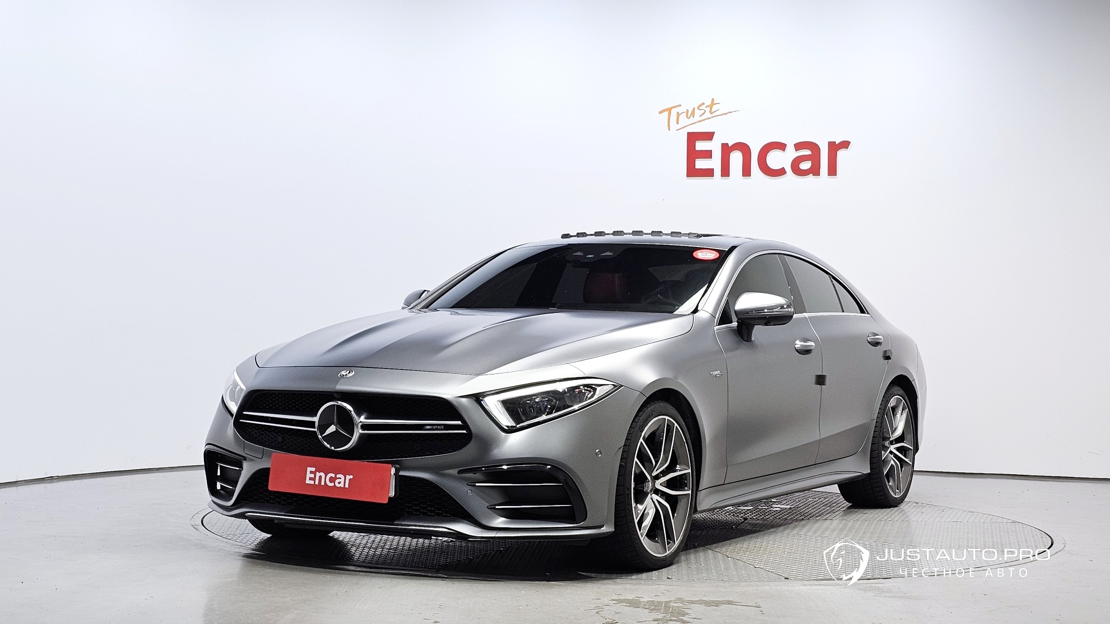 Автомобиль Mercedes-Benz CLS-Class