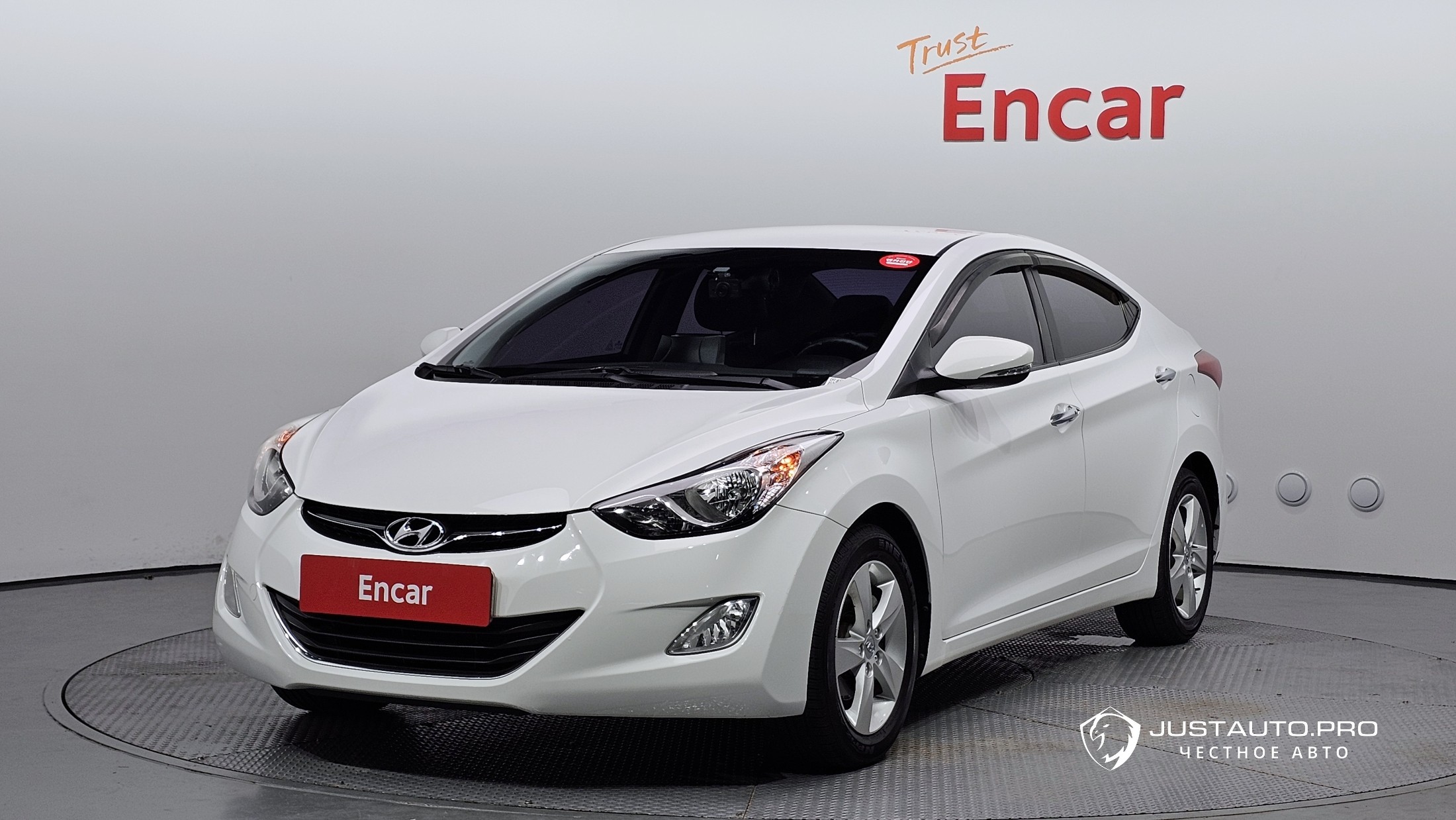 Автомобиль Hyundai AVANTE