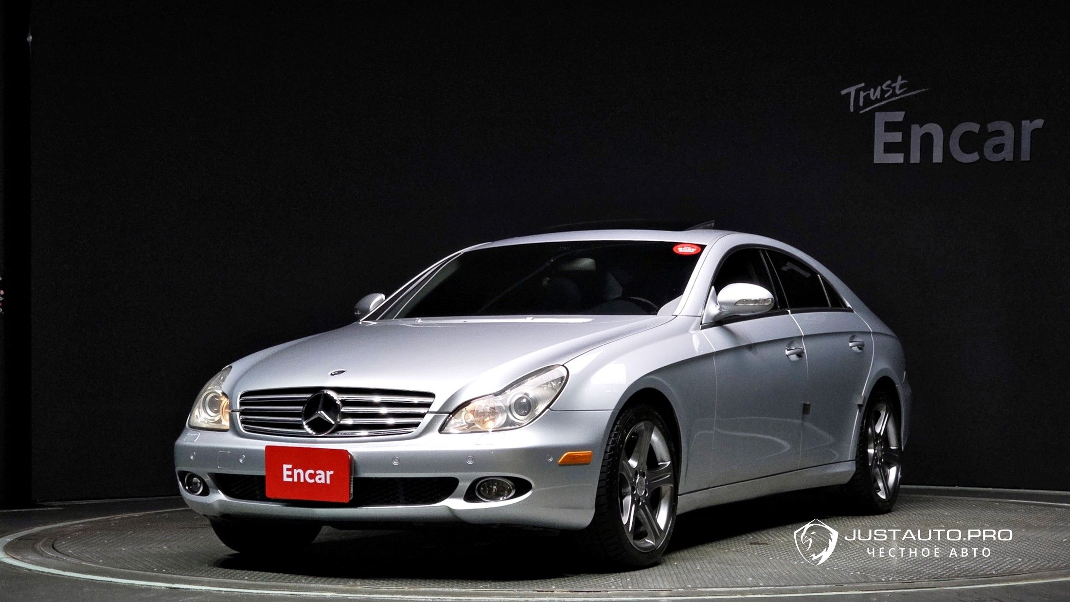 Автомобиль Mercedes-Benz CLS-Class