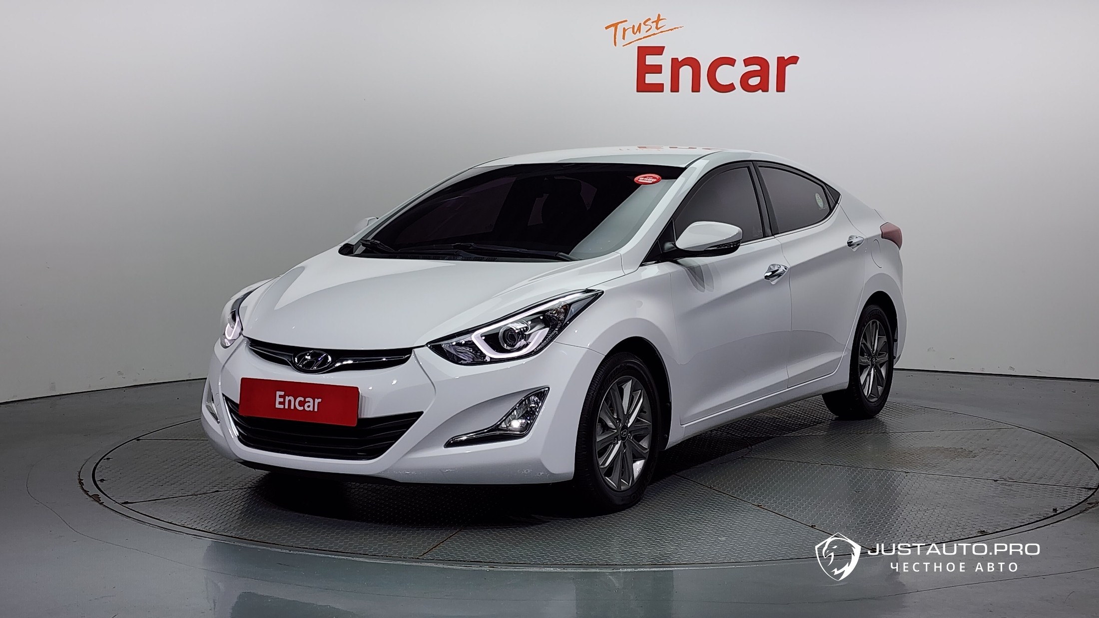 Автомобиль Hyundai AVANTE