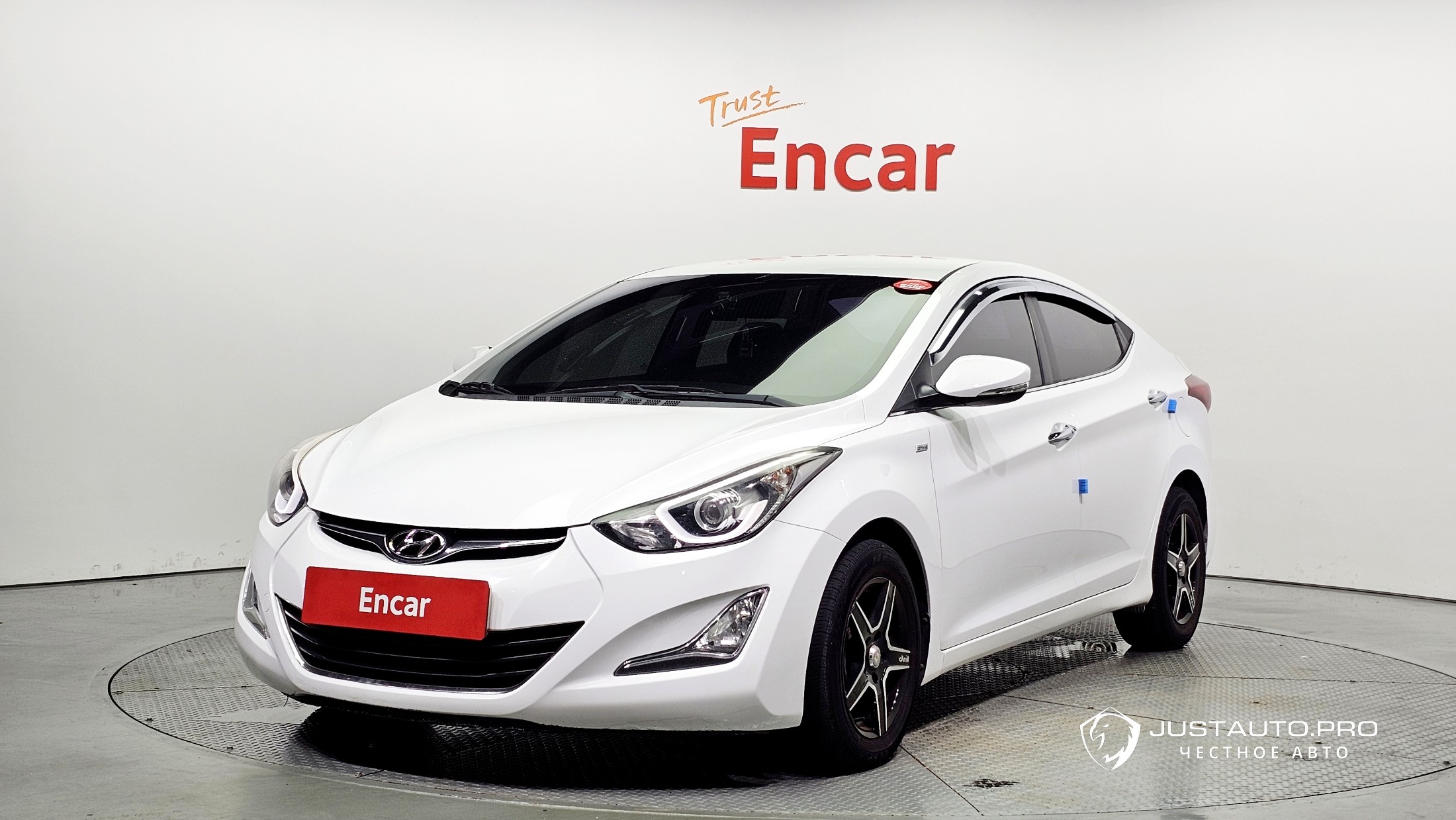 Автомобиль Hyundai AVANTE