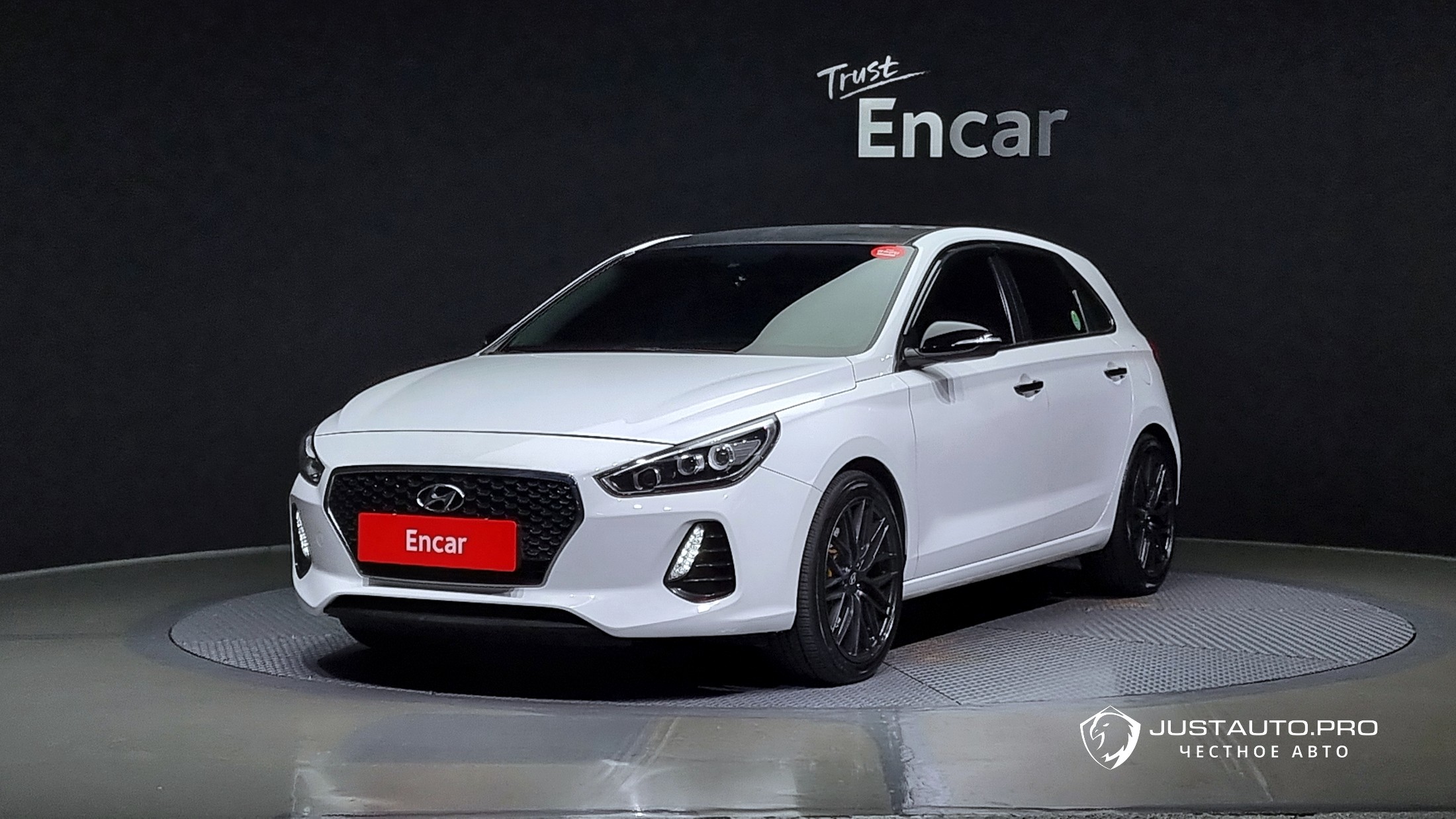 Автомобиль Hyundai i30