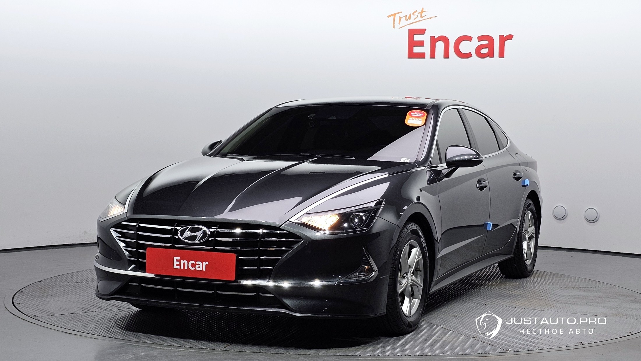 Автомобиль Hyundai Sonata