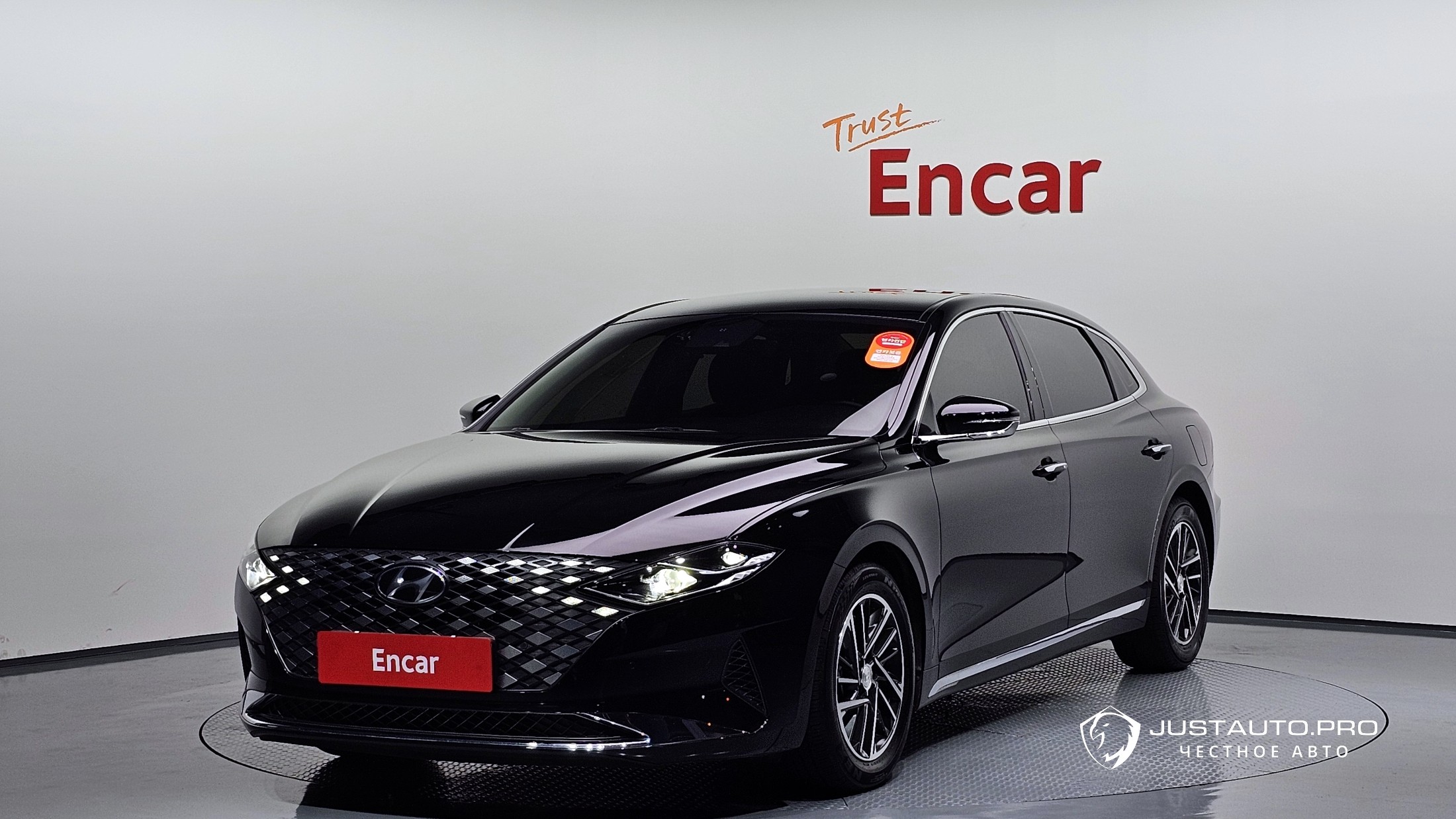 Автомобиль Hyundai Grandeur