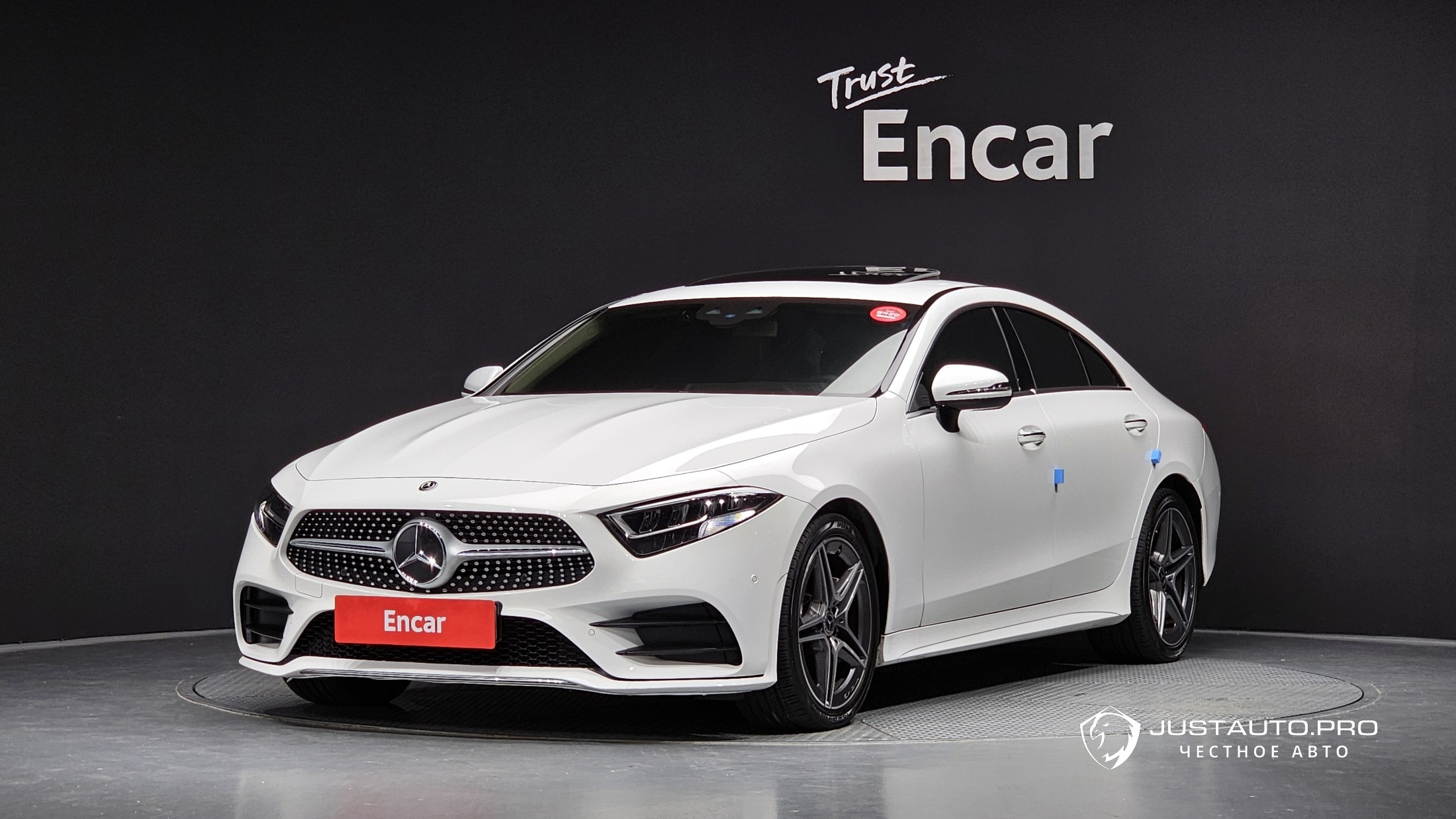 Автомобиль Mercedes-Benz CLS-Class
