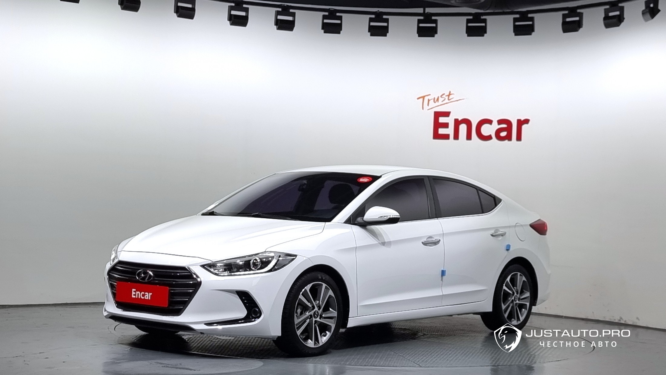 Автомобиль Hyundai AVANTE