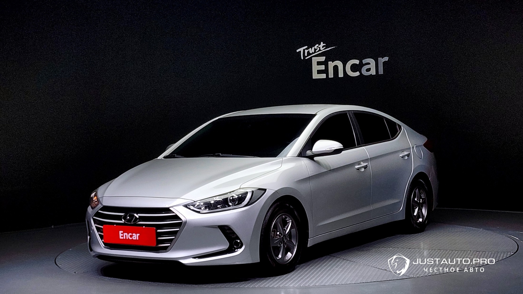 Автомобиль Hyundai AVANTE