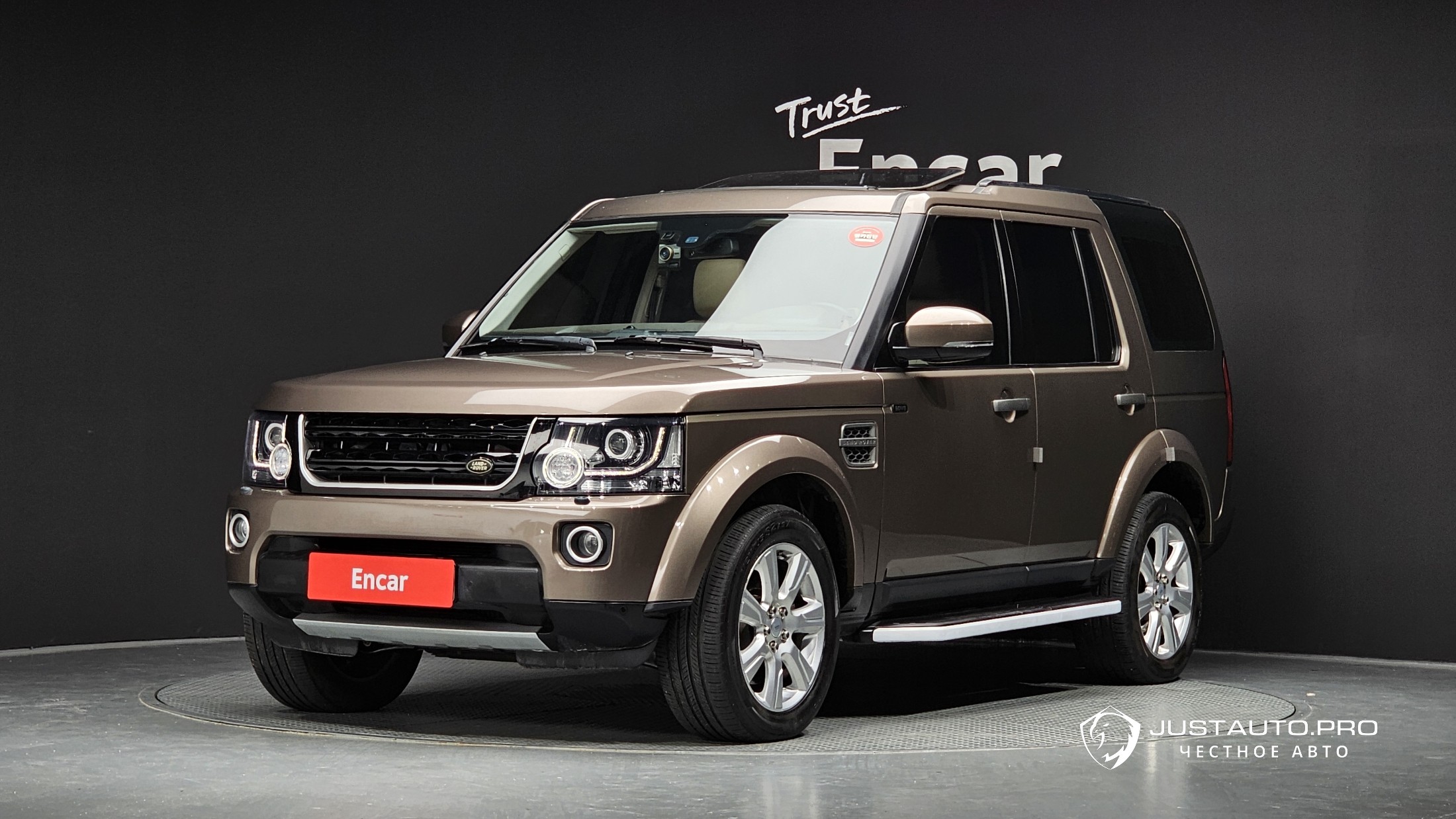 Автомобиль Land Rover Discovery