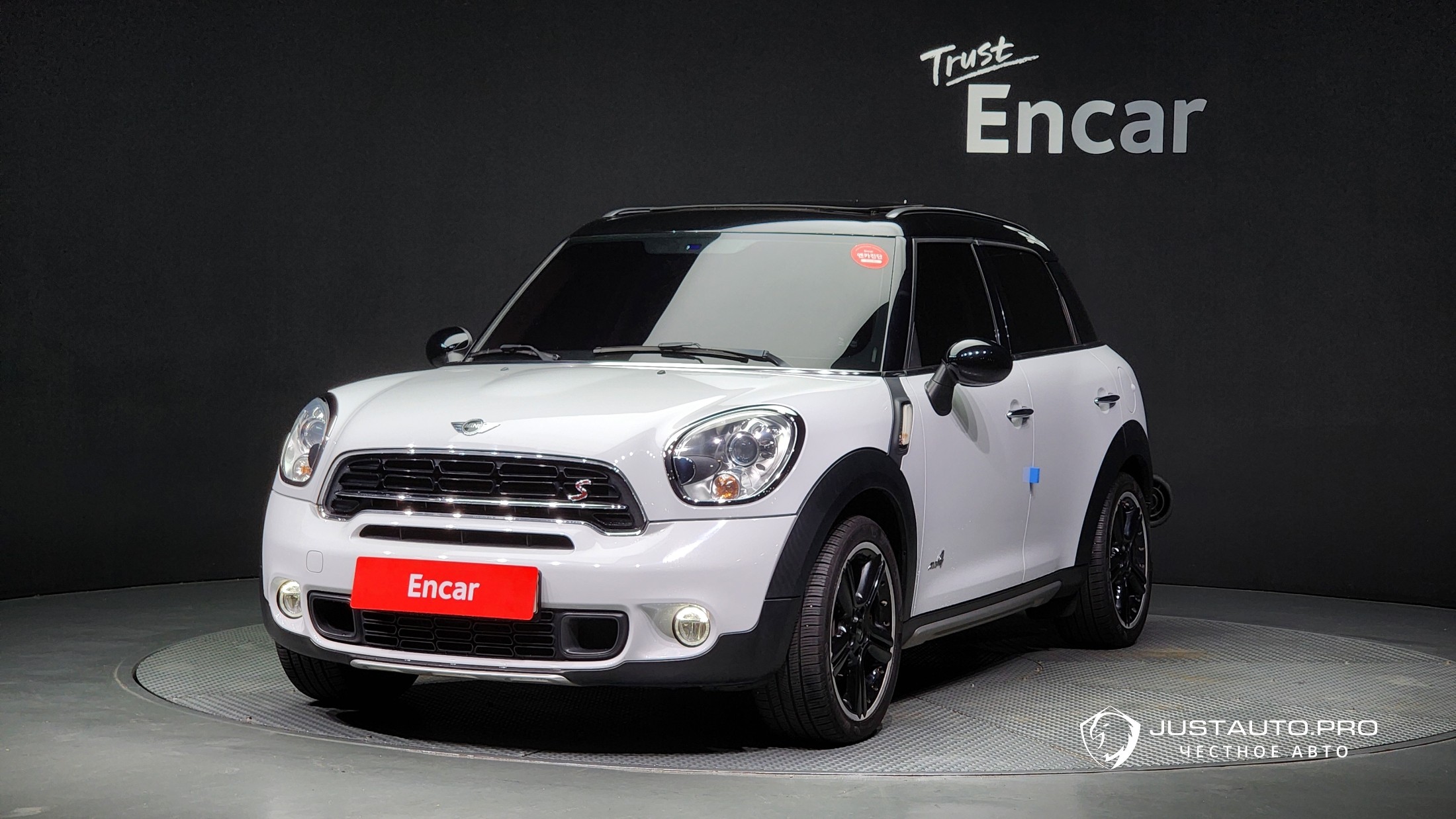 Автомобиль Mini Countryman