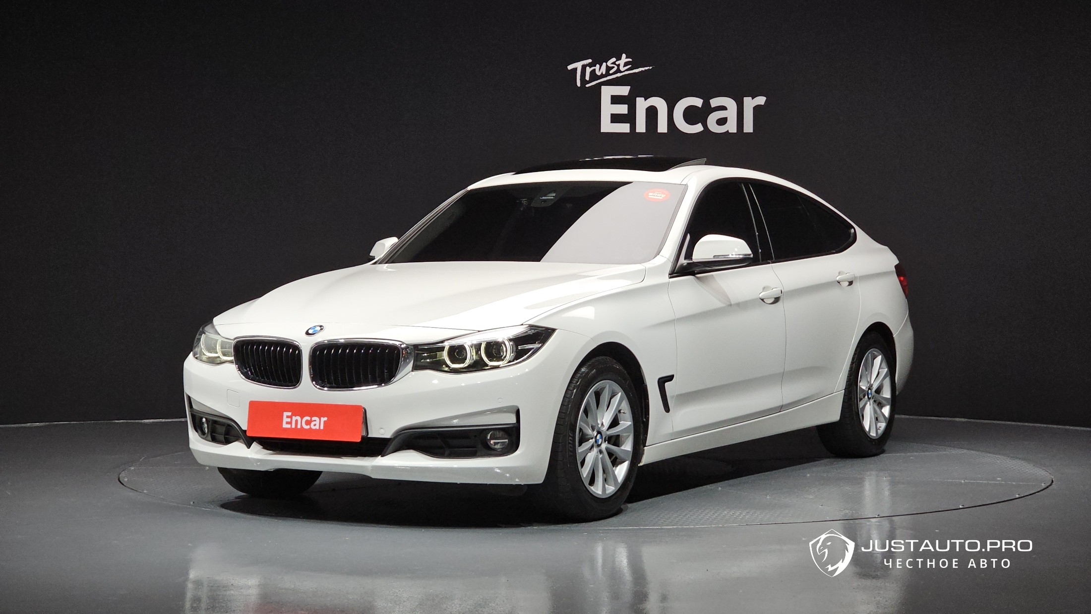 Автомобиль BMW Gran Turismo