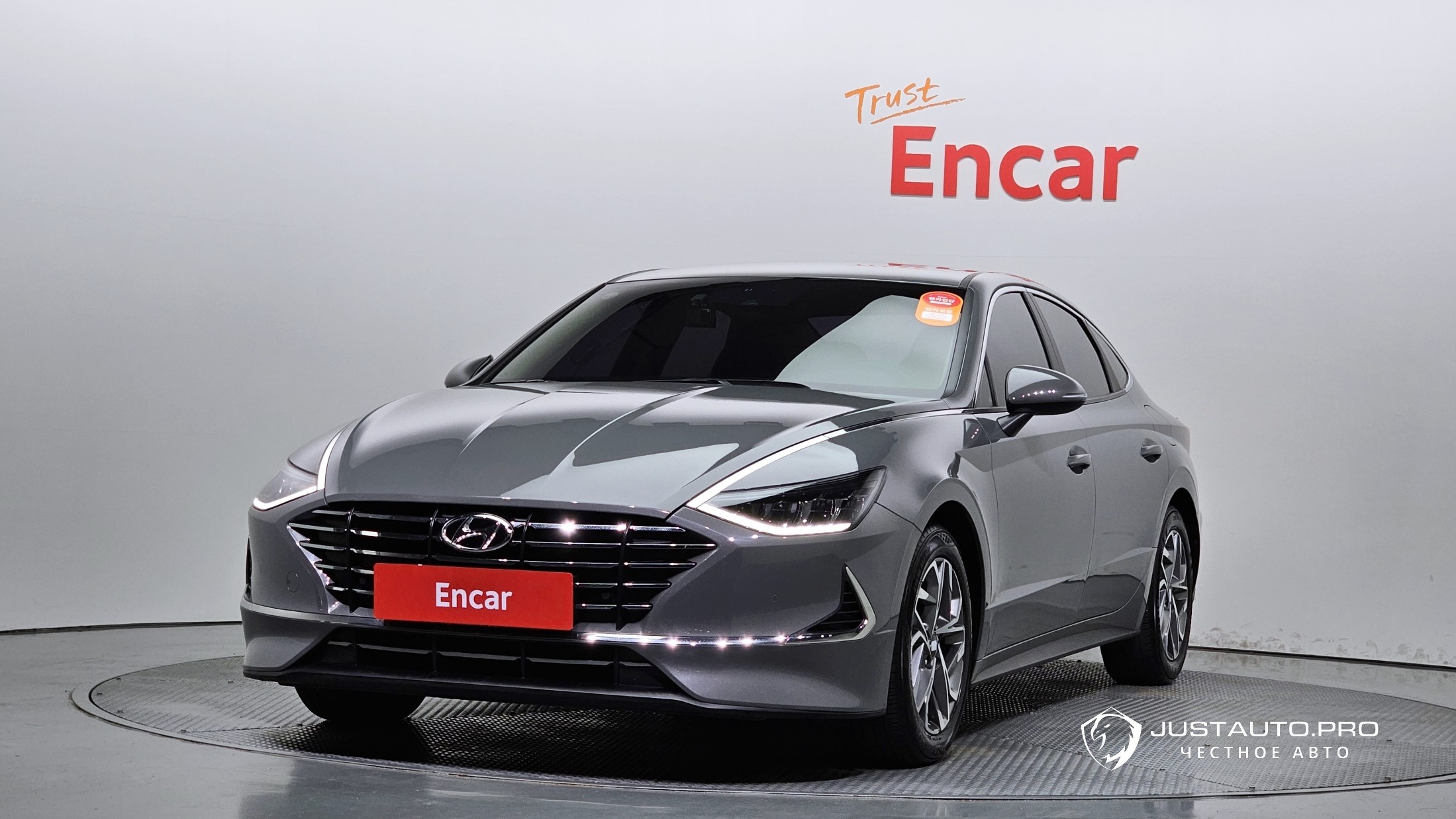 Автомобиль Hyundai Sonata
