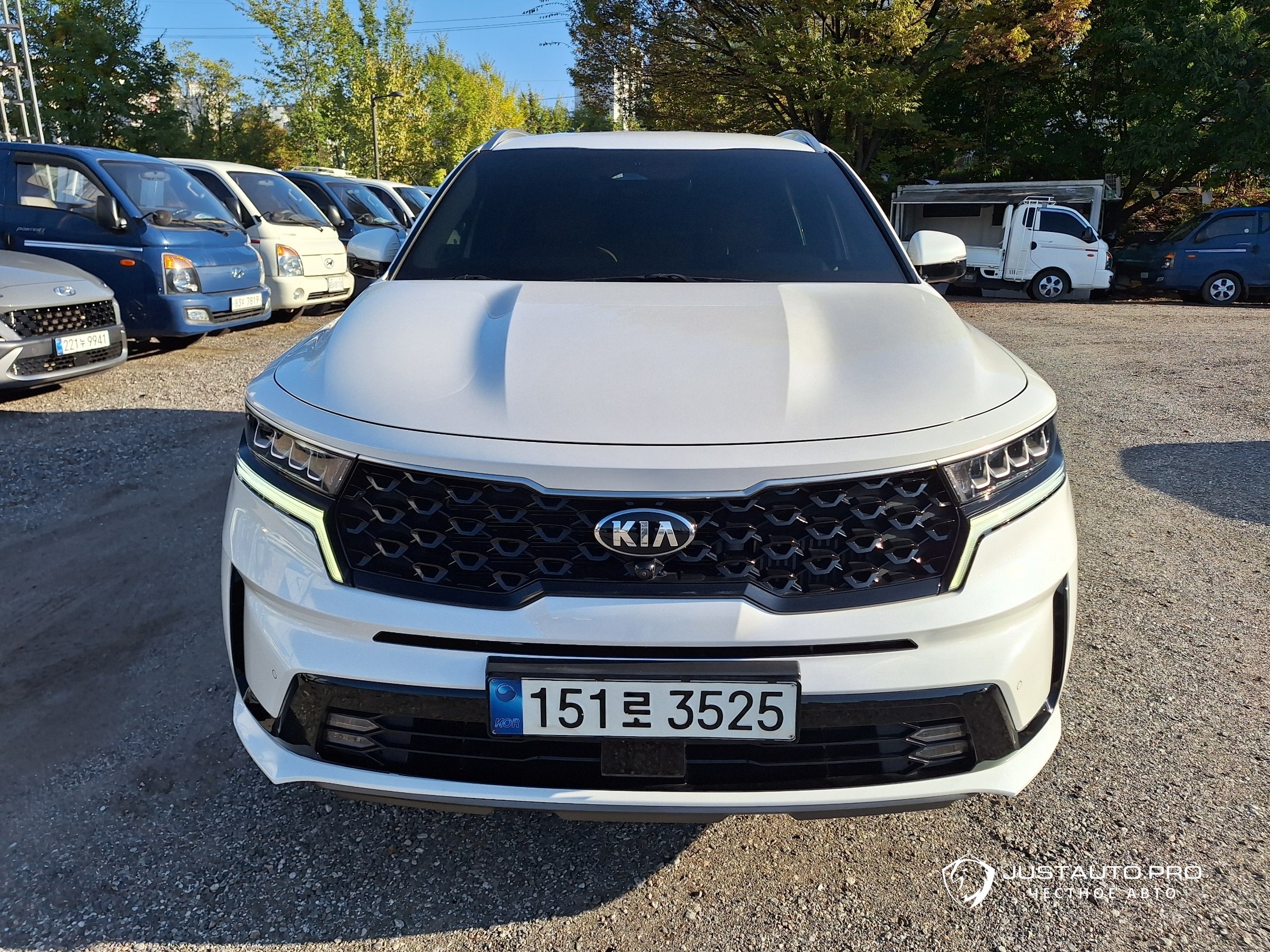 Автомобиль Kia Sorento